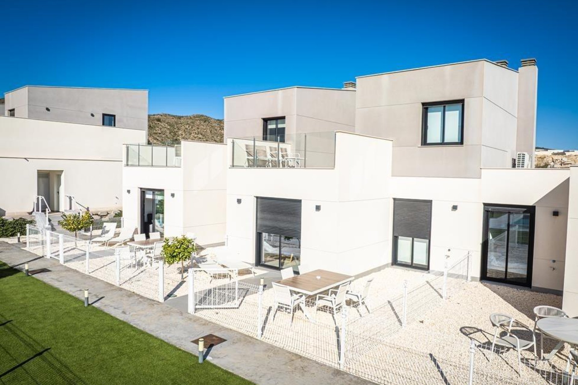 Nouvelle construction - Town House -
Banos y Mendigo - Altaona Golf