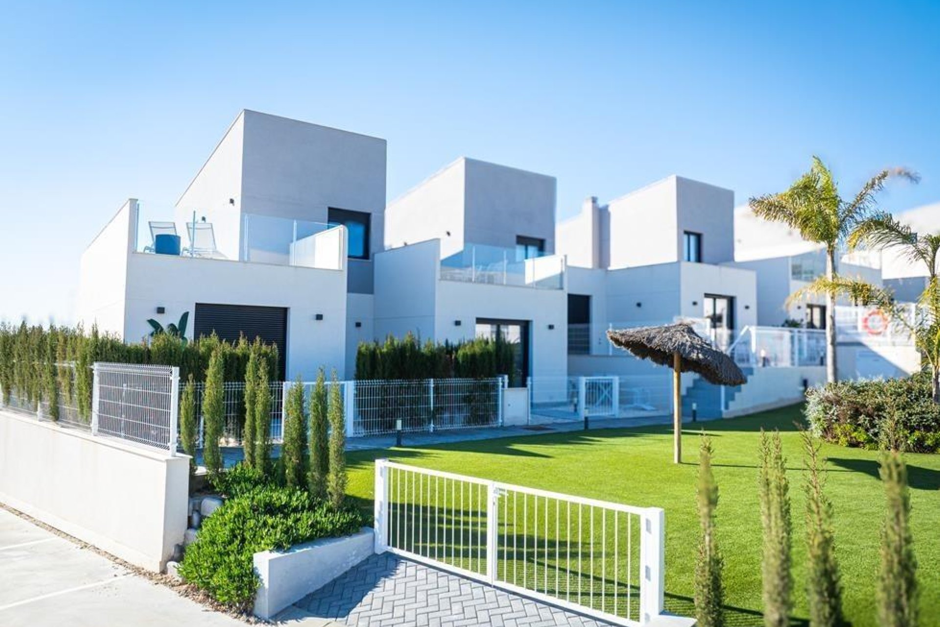 Nouvelle construction - Town House -
Banos y Mendigo - Altaona Golf