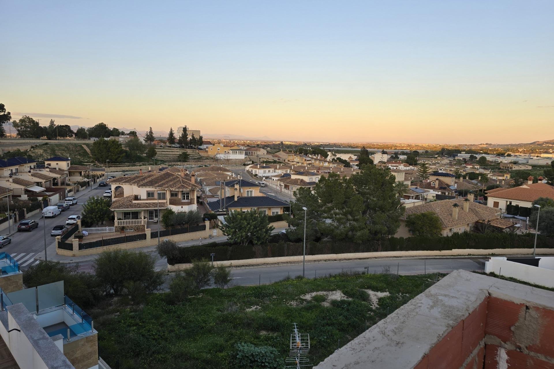 Nouvelle construction - Town House -
Bigastro - pueblo