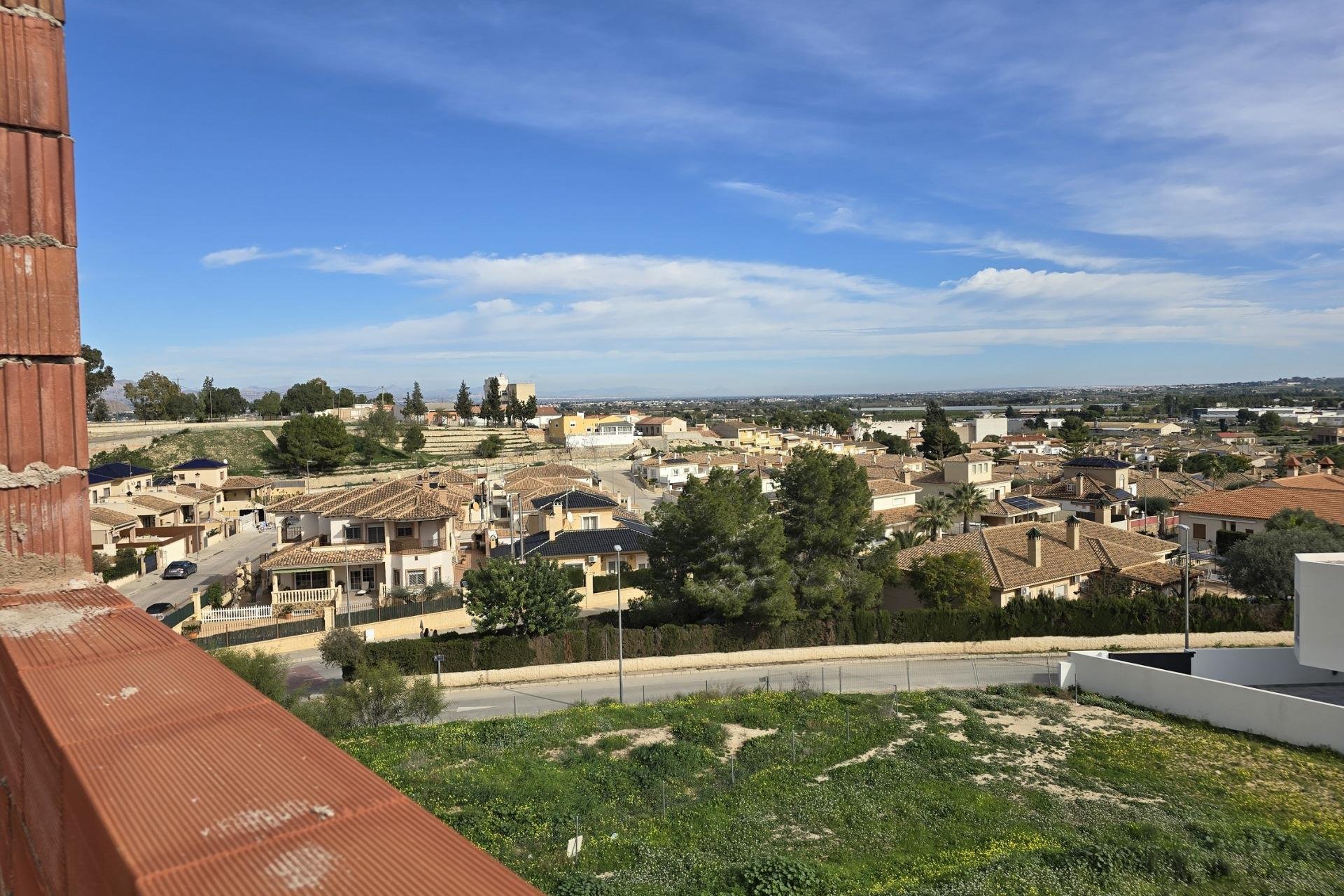 Nouvelle construction - Town House -
Bigastro - pueblo