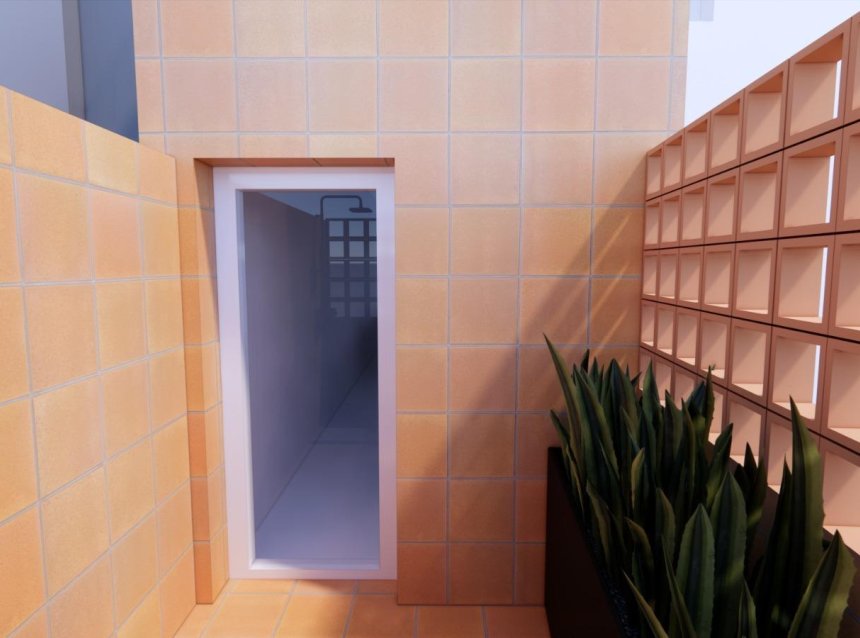 Nouvelle construction - Town House -
Cartagena - La Azohía