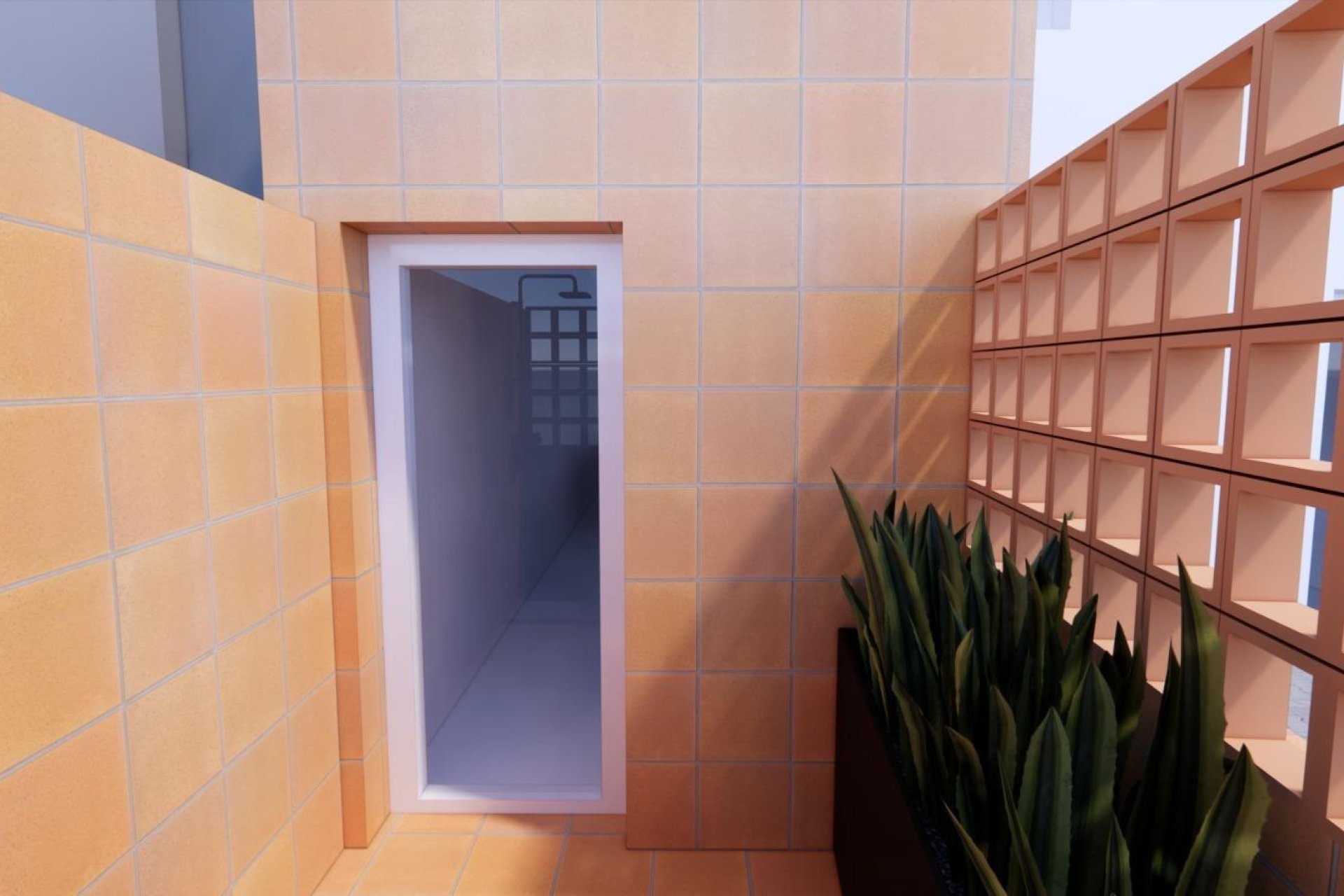 Nouvelle construction - Town House -
Cartagena - La Azohía