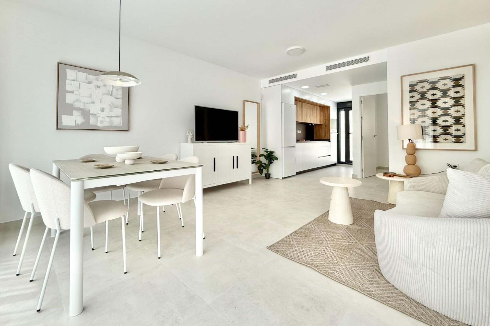 Nouvelle construction - Town House -
Cox - San Fernando