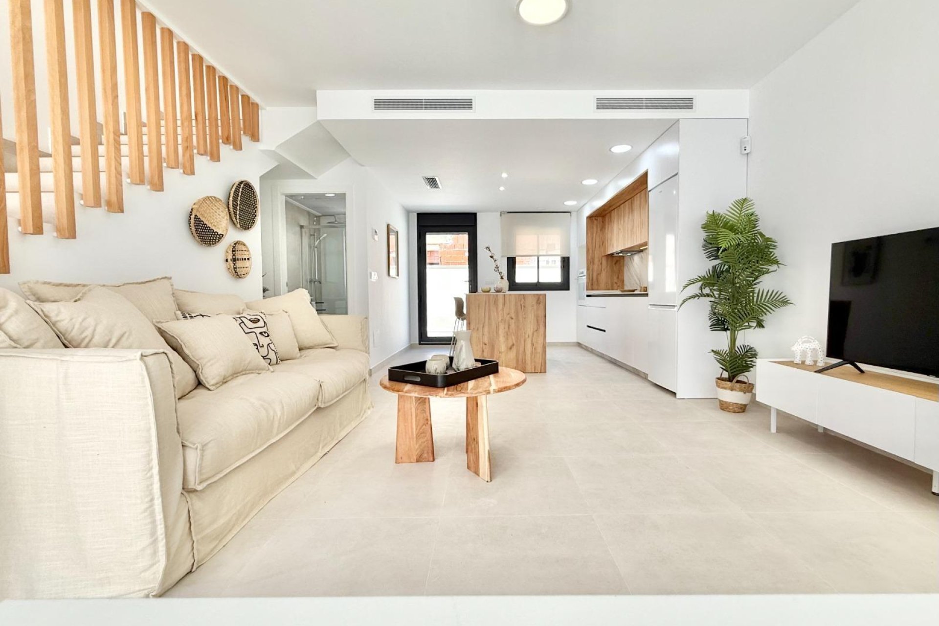 Nouvelle construction - Town House -
Cox - San Fernando