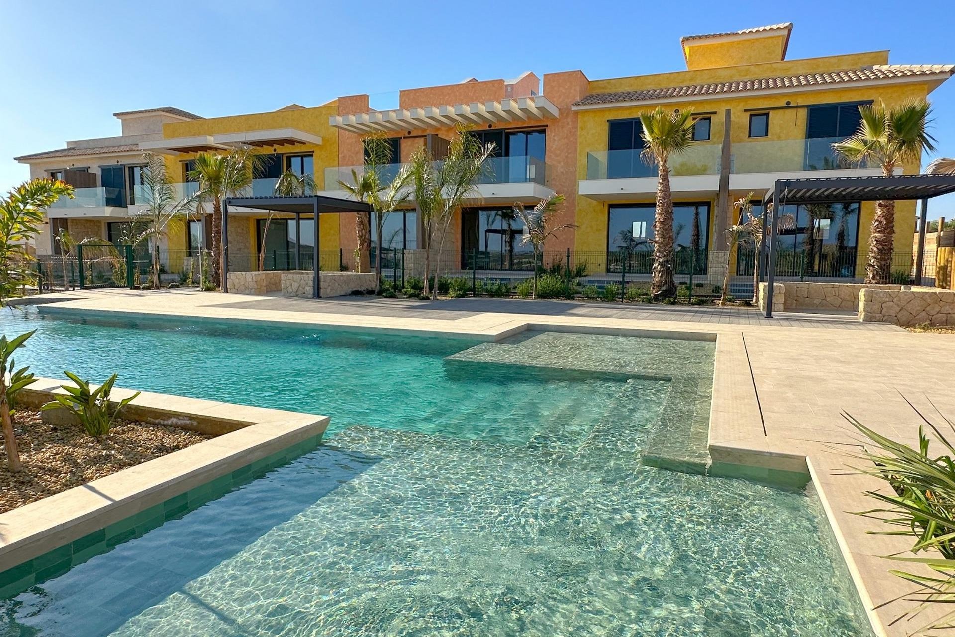 Nouvelle construction - Town House -
Cuevas Del Almanzora - Desert Springs Golf Club