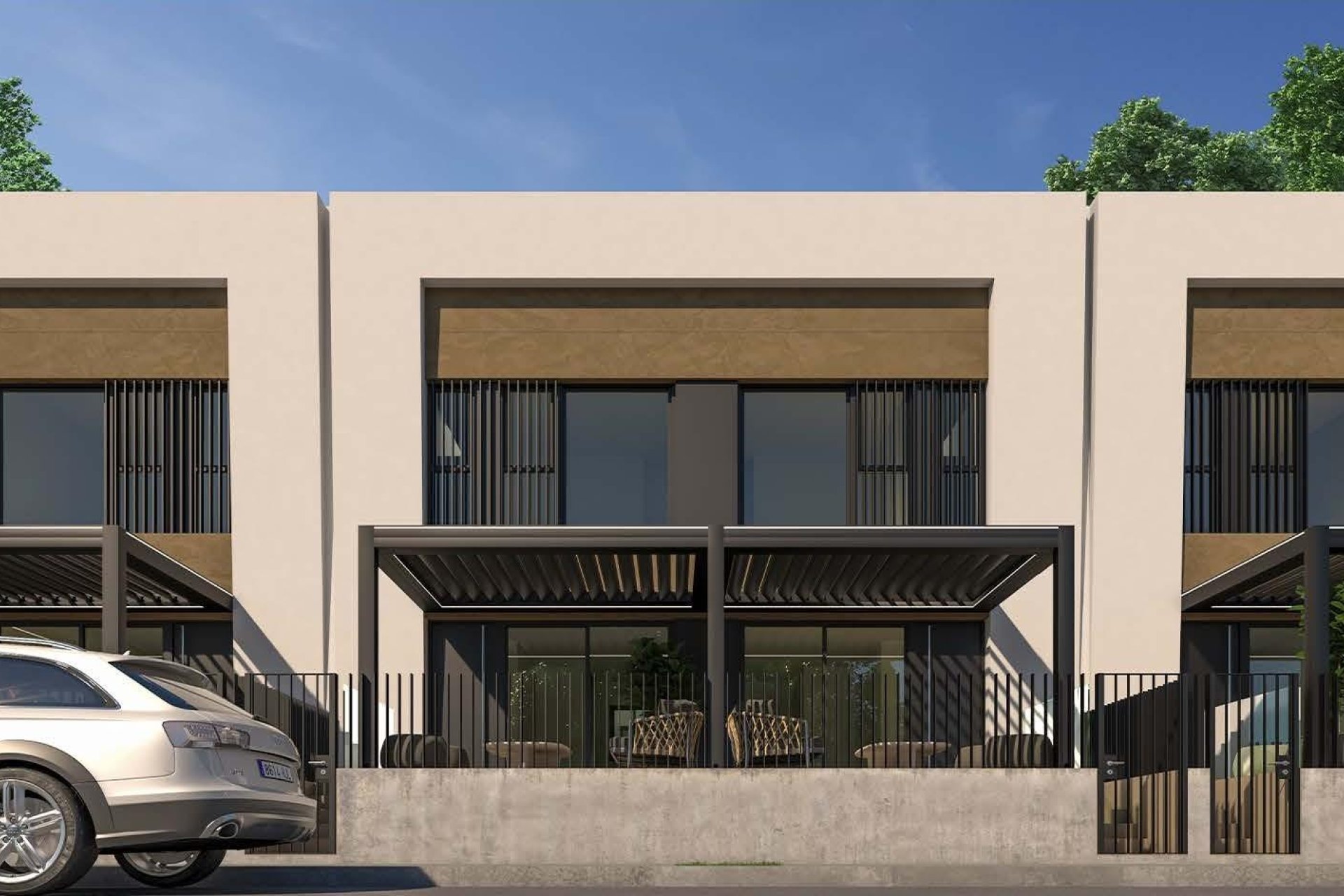 Nouvelle construction - Town House -
Dolores - Sector 2