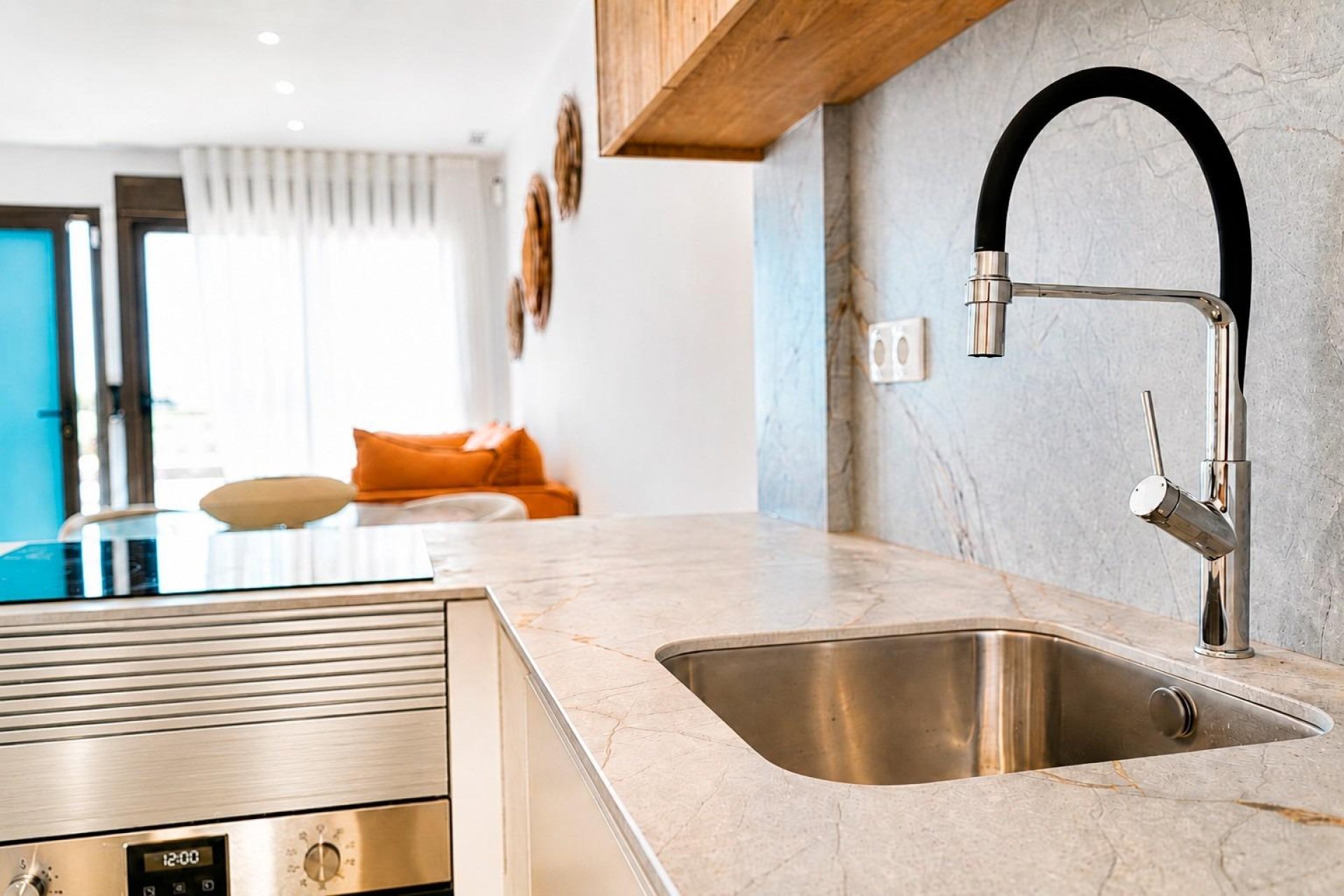 Nouvelle construction - Town House -
Dolores - Sector 2