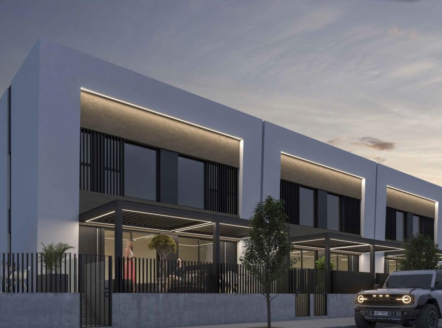 Nouvelle construction - Town House -
Dolores - Sector 2