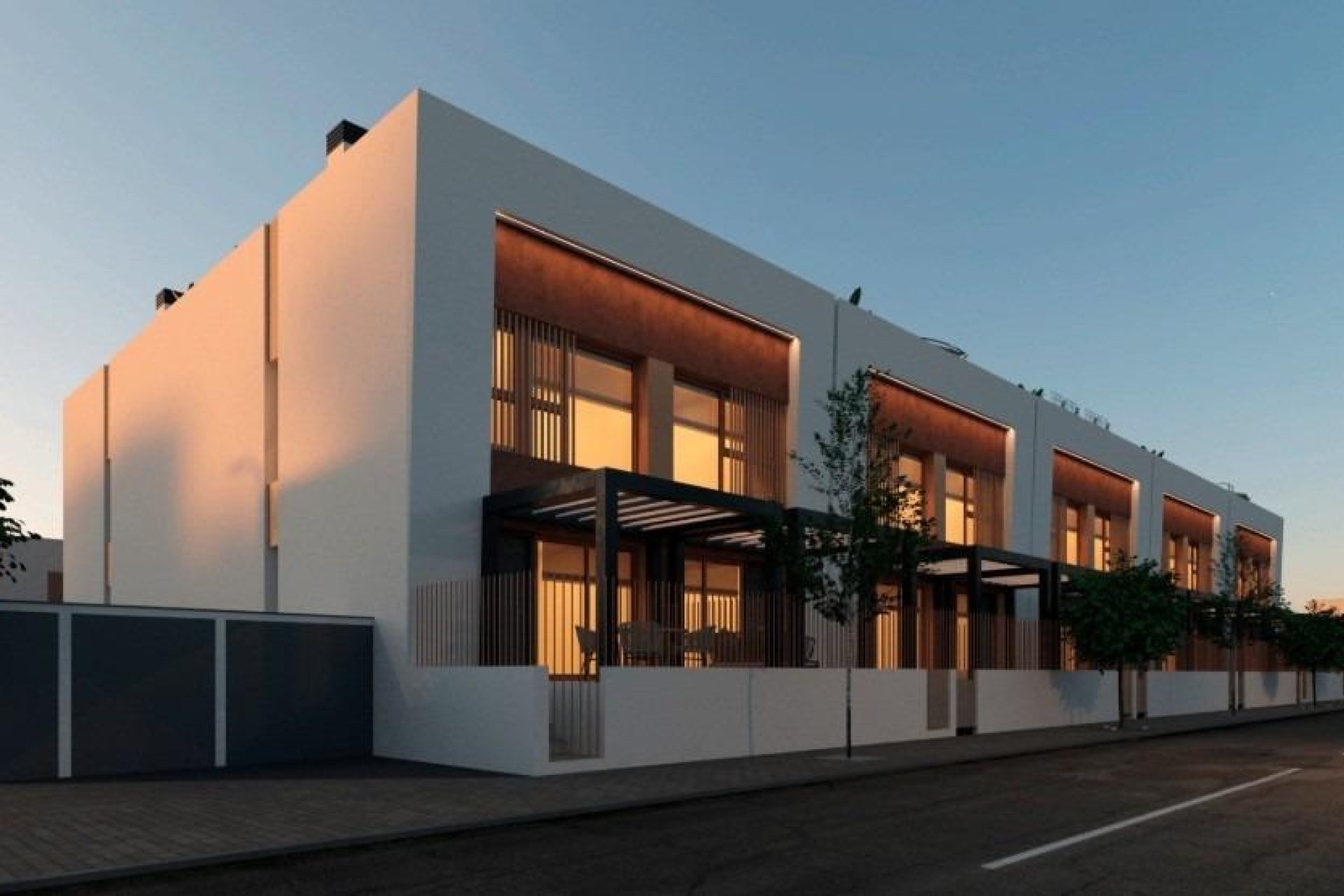 Nouvelle construction - Town House -
Dolores - Sector 2