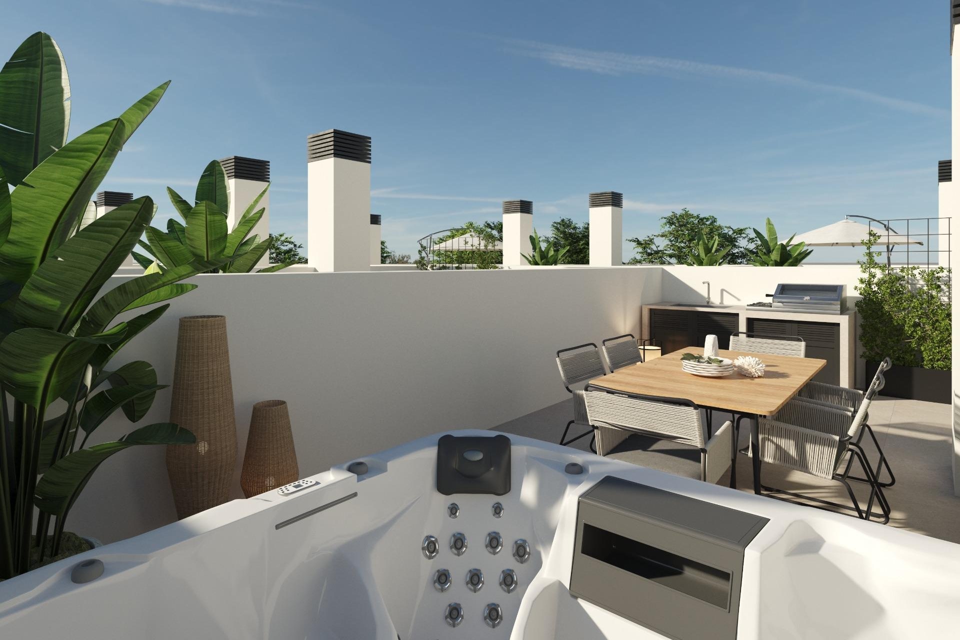 Nouvelle construction - Town House -
Dolores - Sector 2