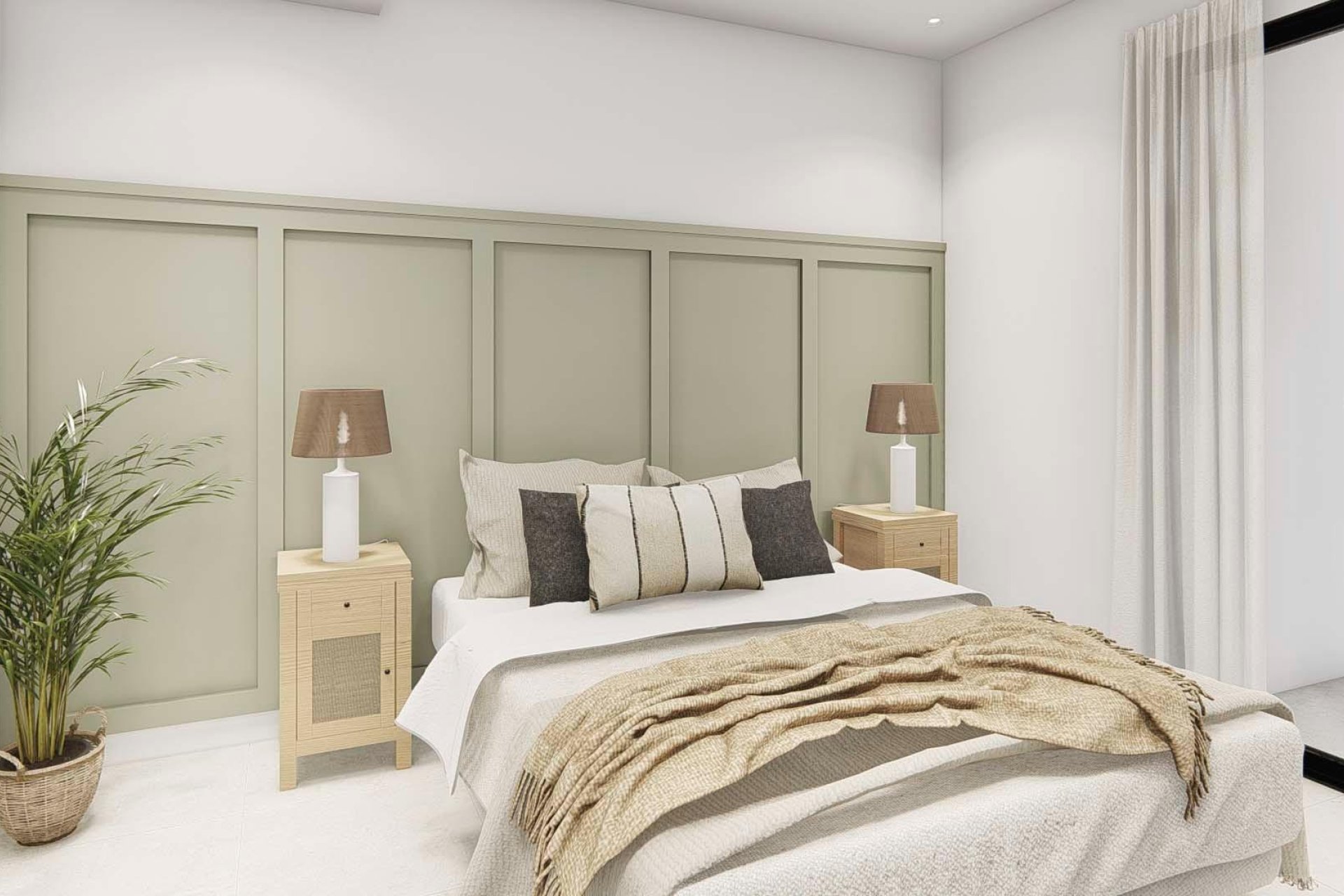 Nouvelle construction - Town House -
Dolores - Sector 3