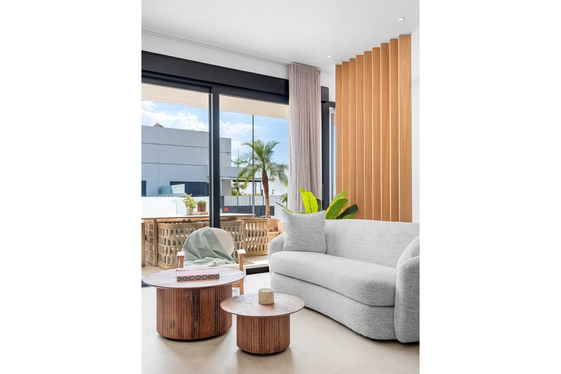 Nouvelle construction - Town House -
Dolores - Sector 3