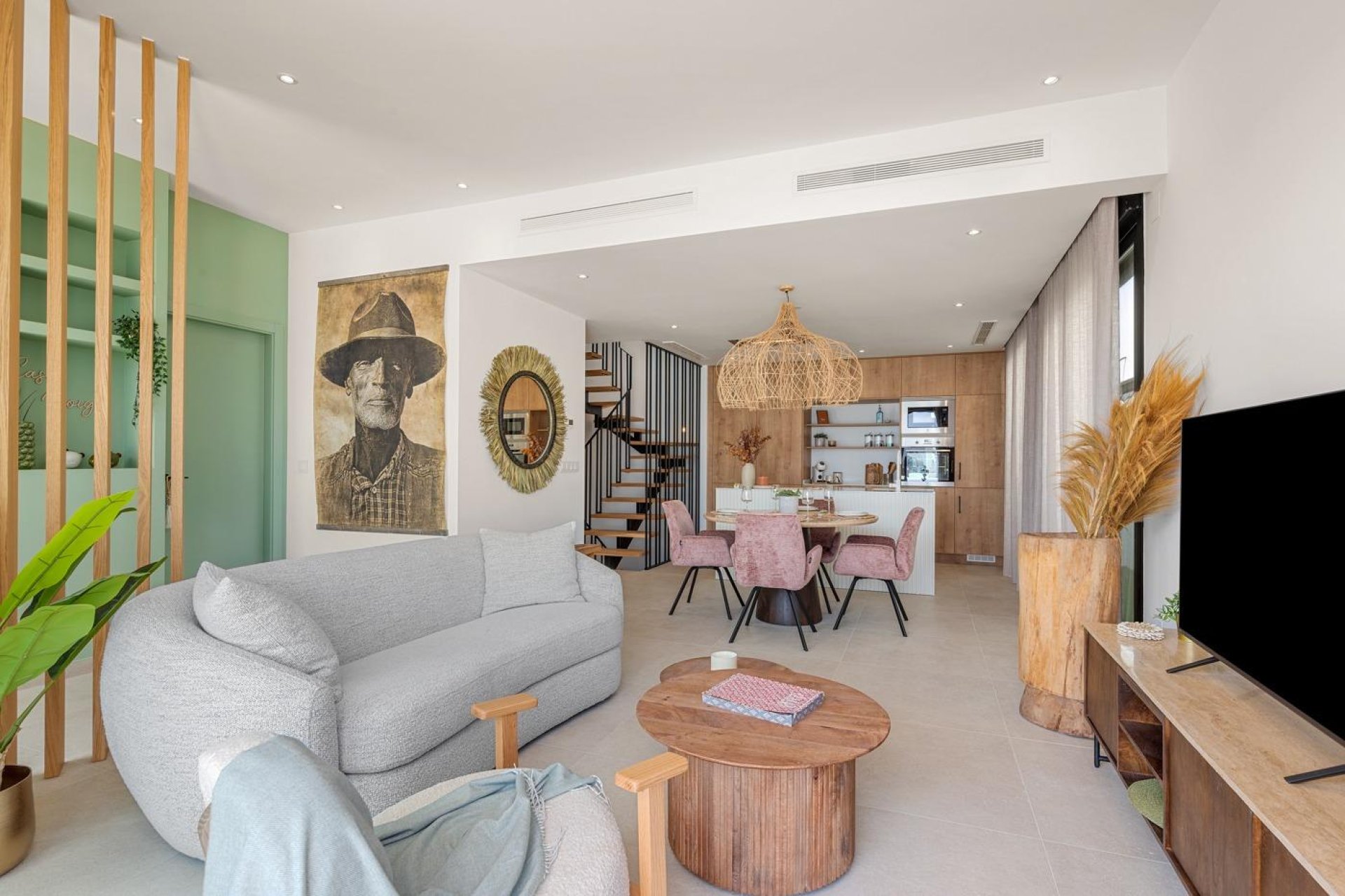 Nouvelle construction - Town House -
Dolores - Sector 3