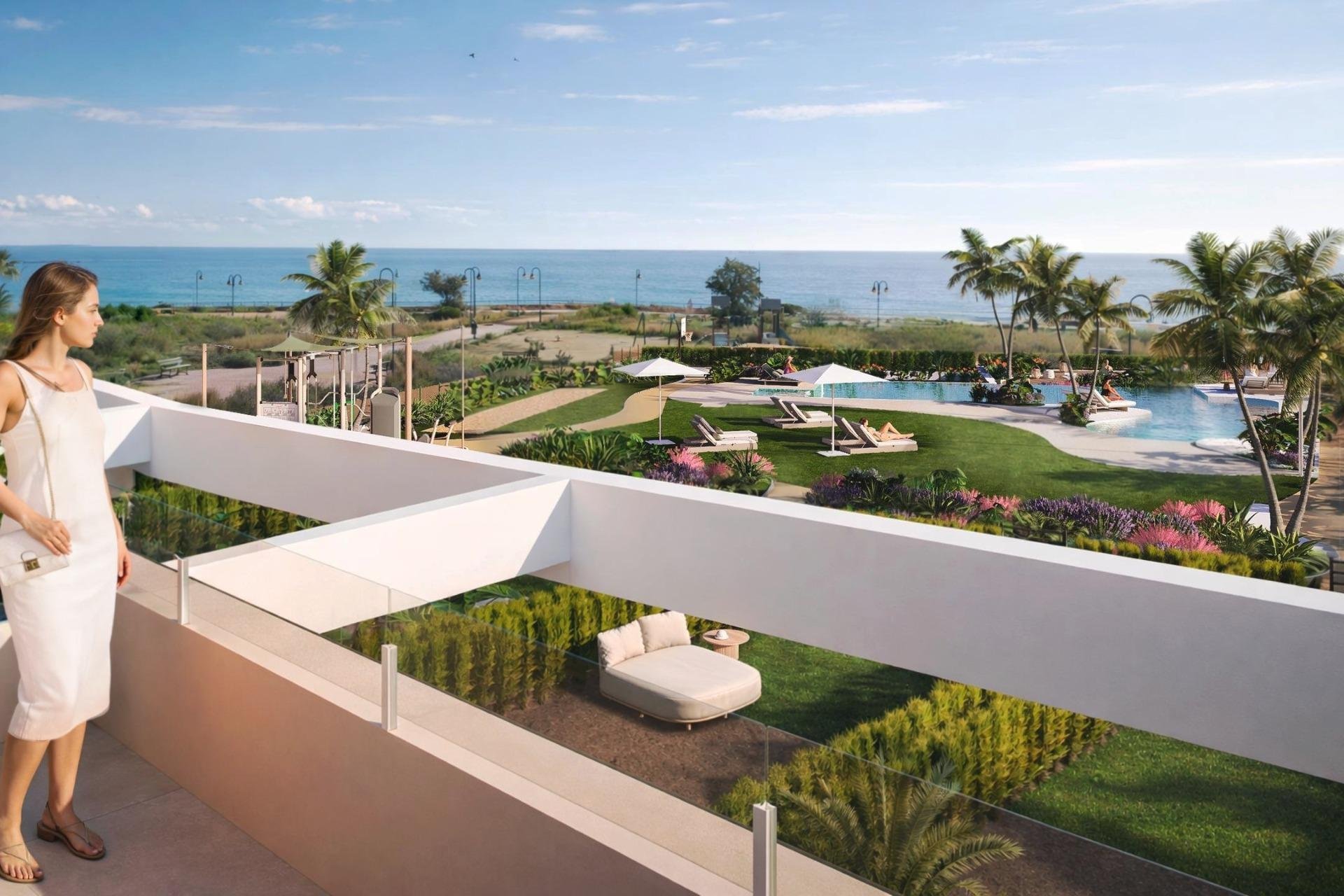 Nouvelle construction - Town House -
El Campello - Platja de L´Amerador