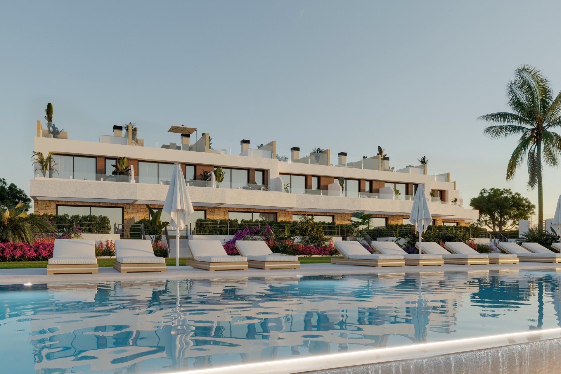 Nouvelle construction - Town House -
El Campello - Platja de L´Amerador