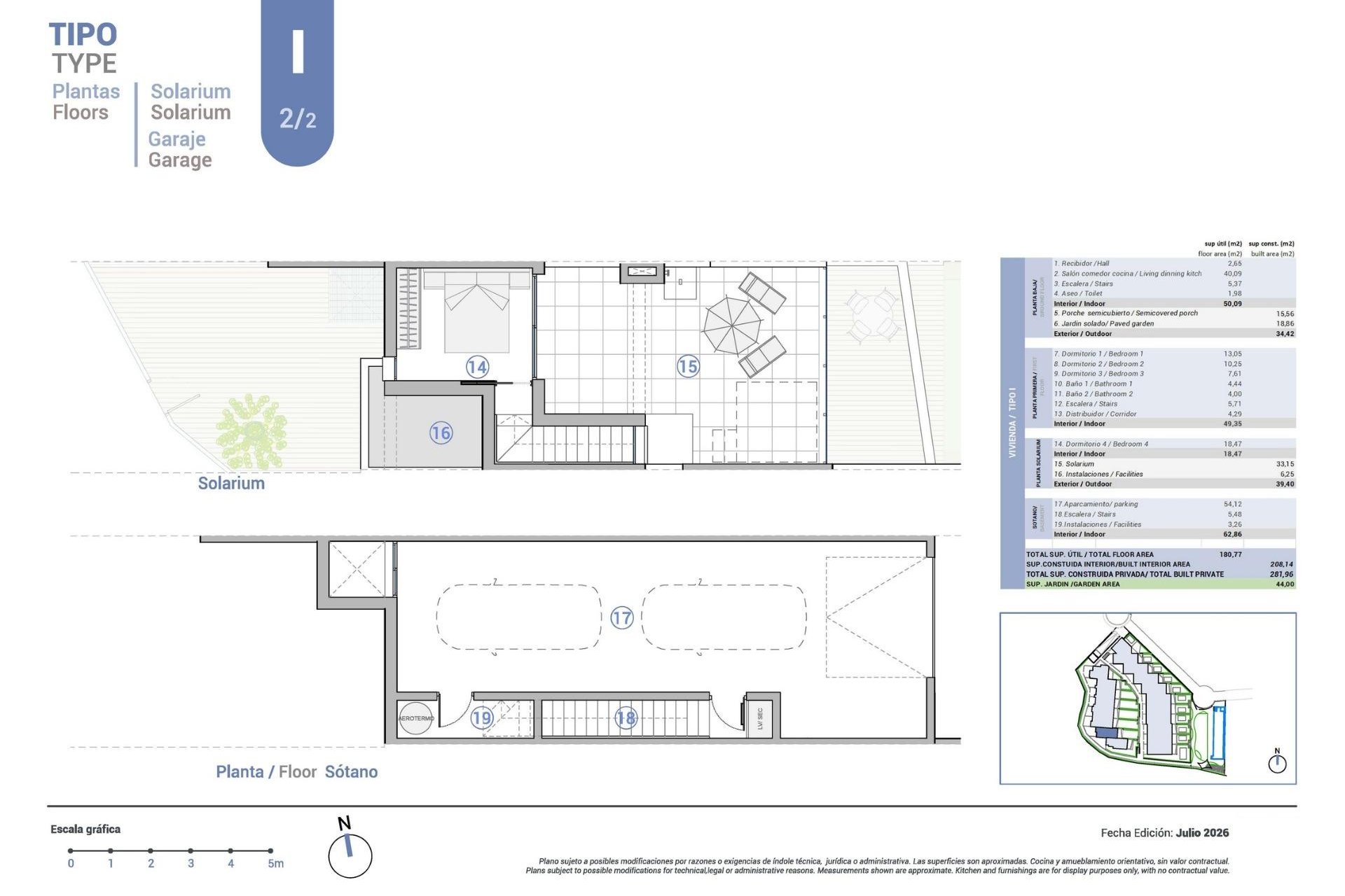 Nouvelle construction - Town House -
El Campello - Platja de L´Amerador