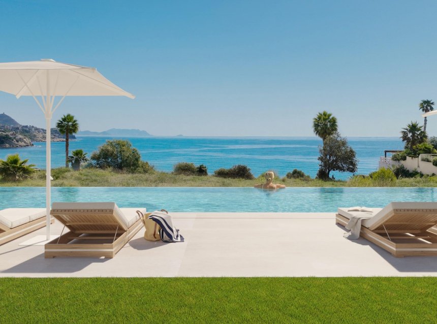 Nouvelle construction - Town House -
El Campello - Platja de L´Amerador