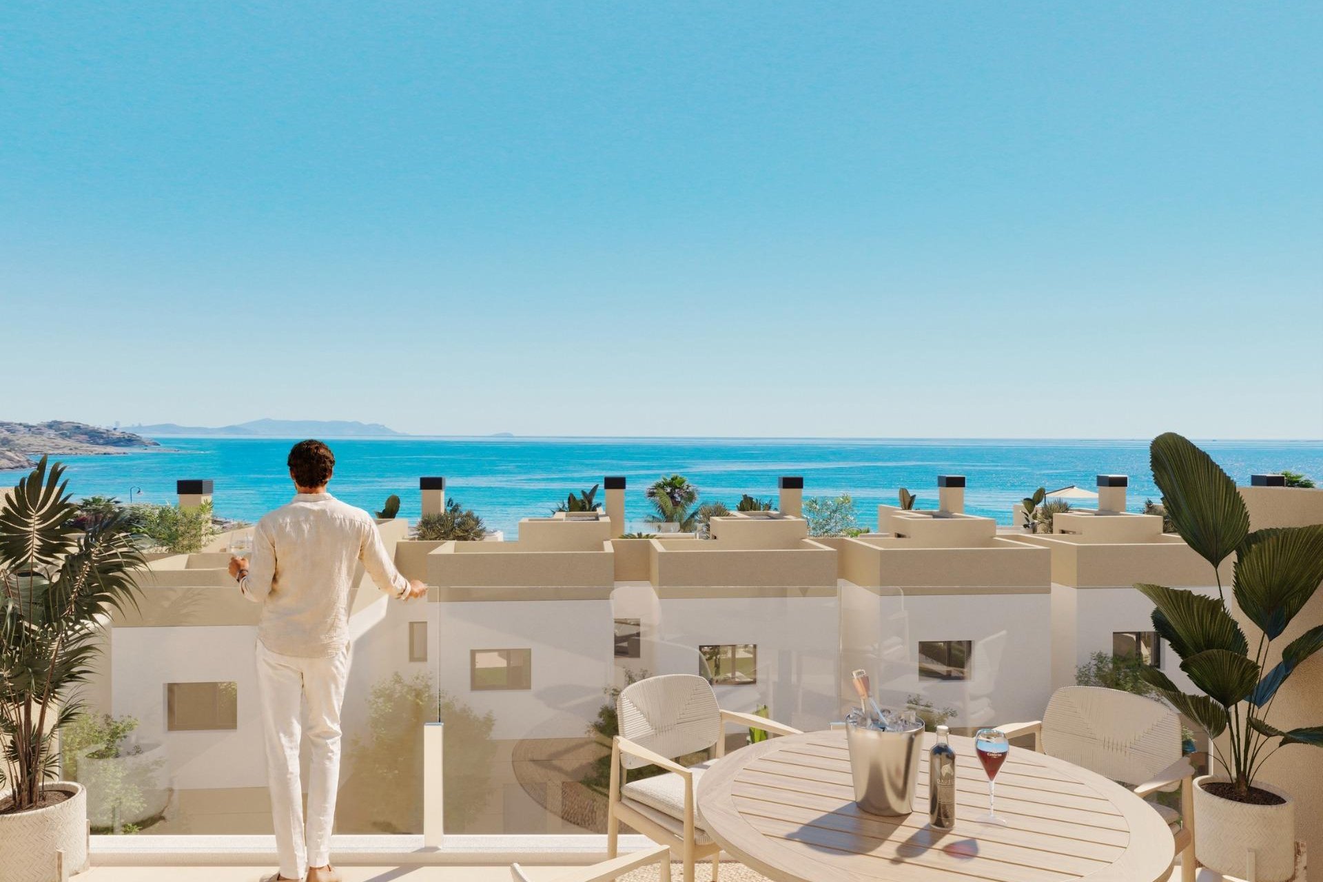 Nouvelle construction - Town House -
El Campello - Platja de L´Amerador