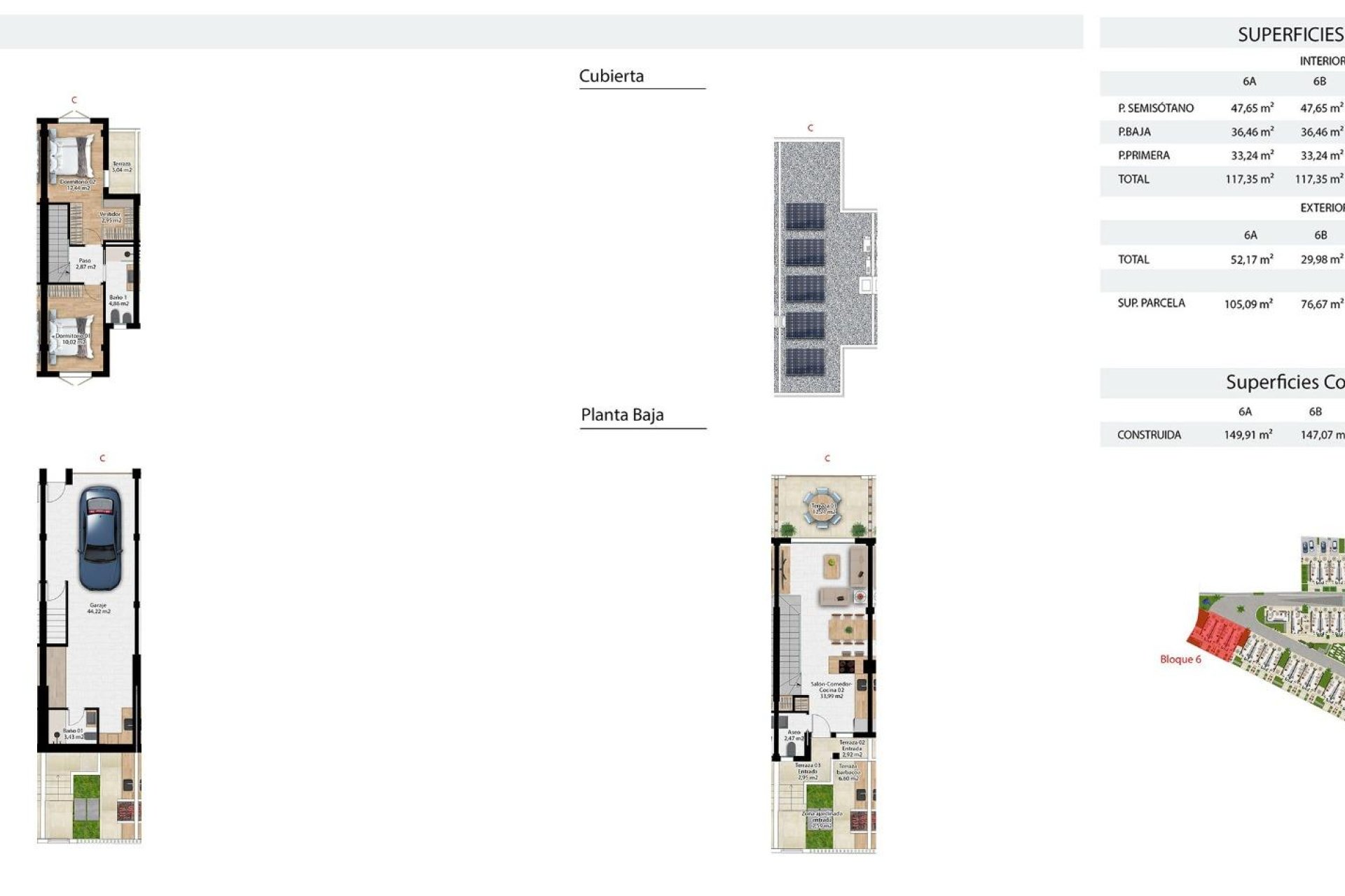 Nouvelle construction - Town House -
El Ràfol D'Almúnia - Urbanizacion La Almunia