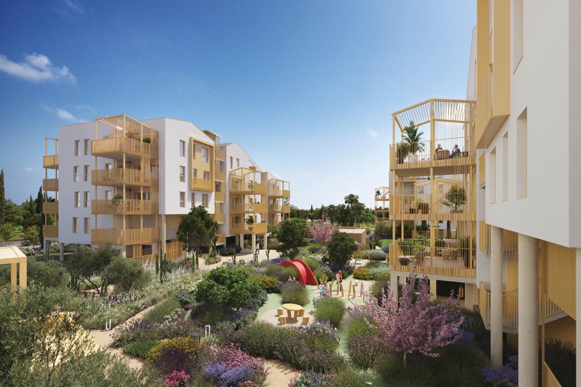 Nouvelle construction - Town House -
El Verger - Playa de La Almadraba