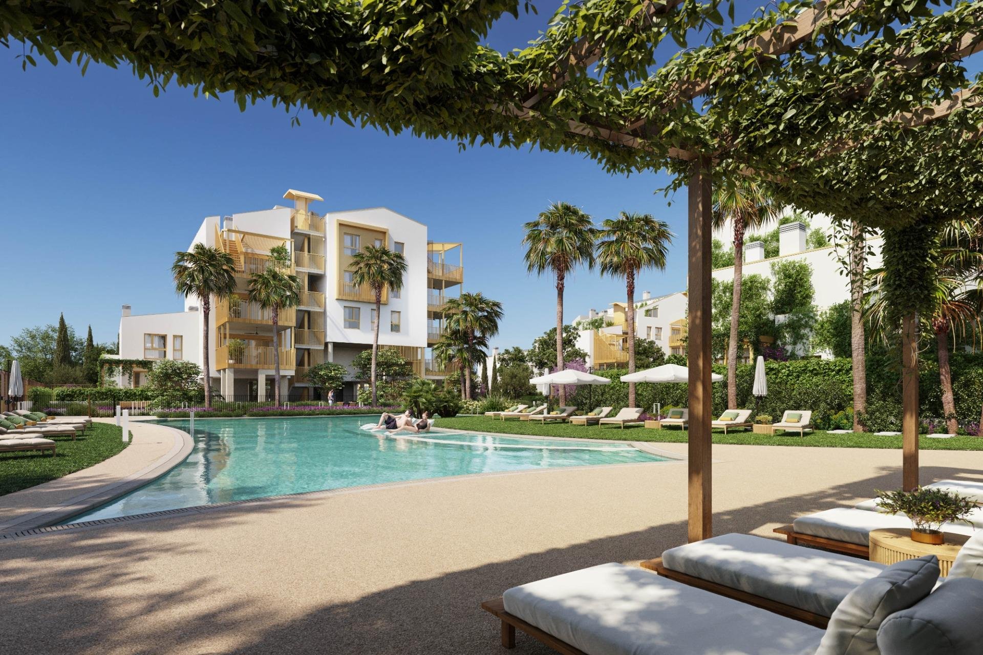 Nouvelle construction - Town House -
El Verger - Zona De La Playa