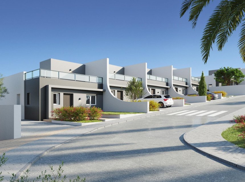 Nouvelle construction - Town House -
Finestrat - Balcón De Finestrat