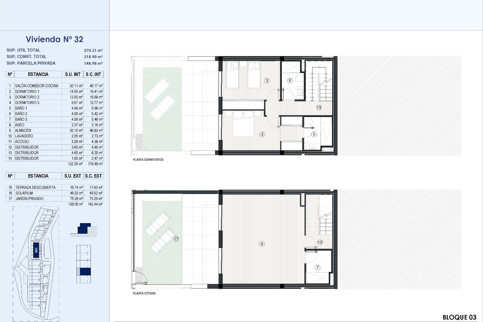 Nouvelle construction - Town House -
Finestrat - Balcón De Finestrat