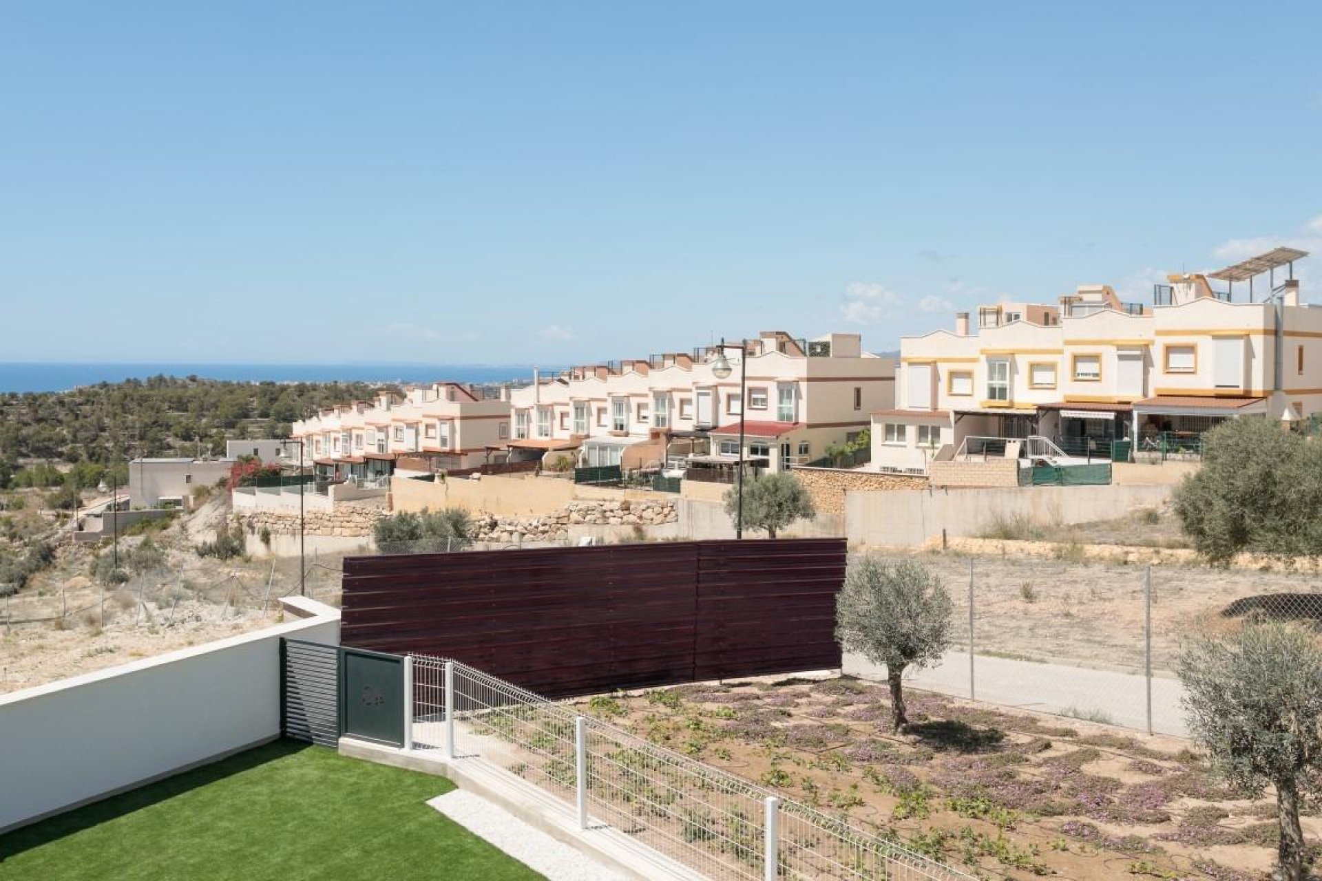 Nouvelle construction - Town House -
Finestrat - Balcón De Finestrat