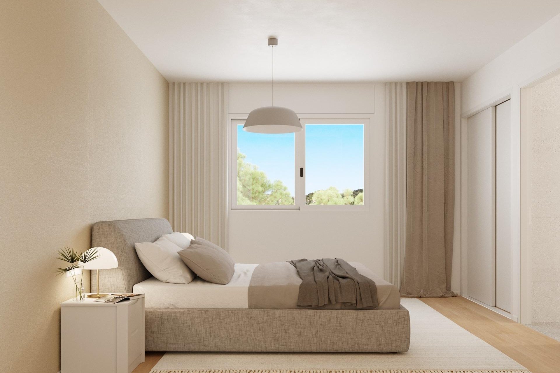 Nouvelle construction - Town House -
Finestrat - Balcón De Finestrat