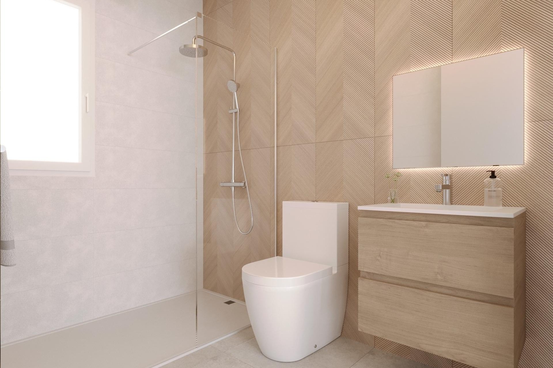 Nouvelle construction - Town House -
Finestrat - Balcón De Finestrat