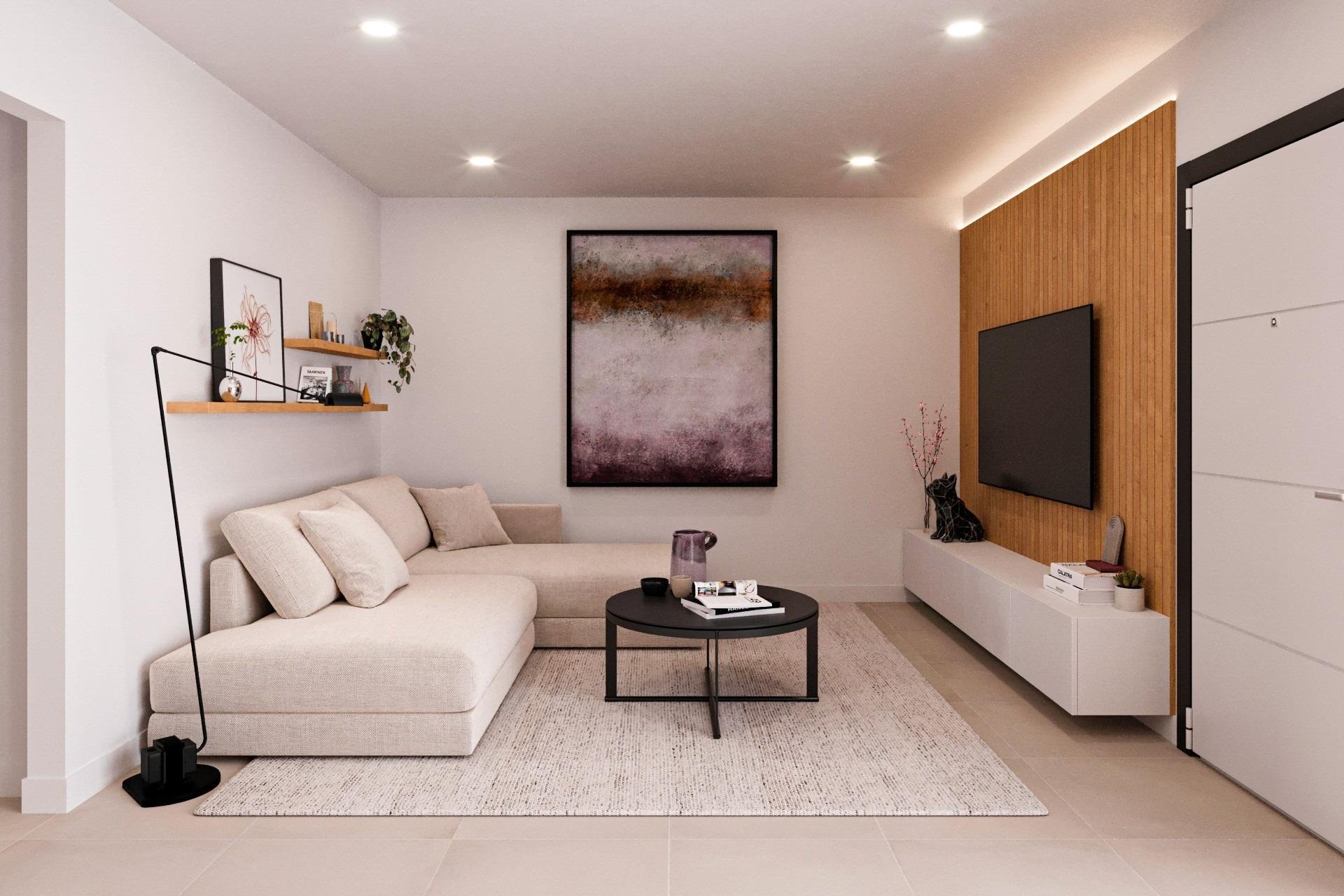 Nouvelle construction - Town House -
Fuente Álamo - La Pinilla
