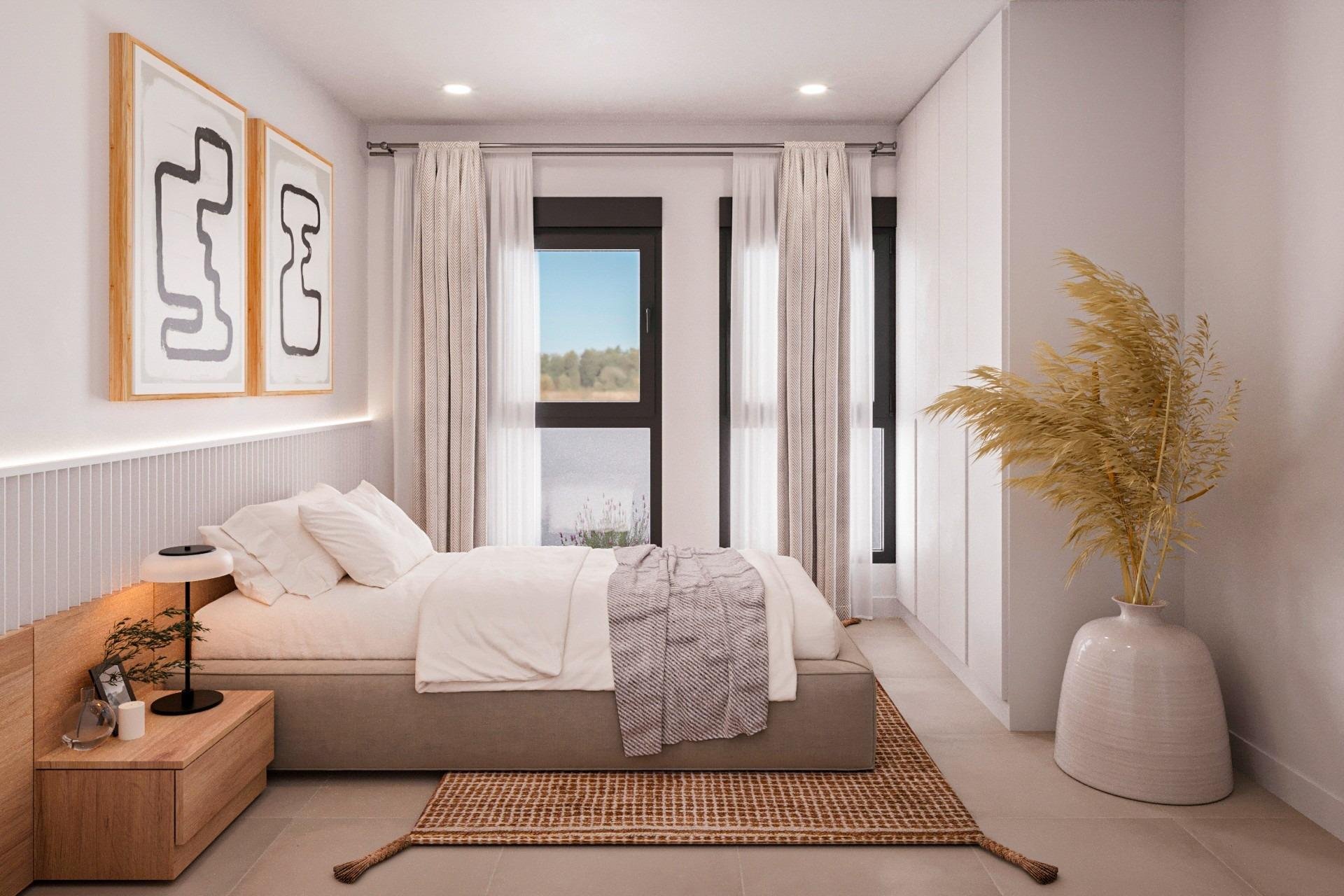 Nouvelle construction - Town House -
Fuente Álamo - La Pinilla