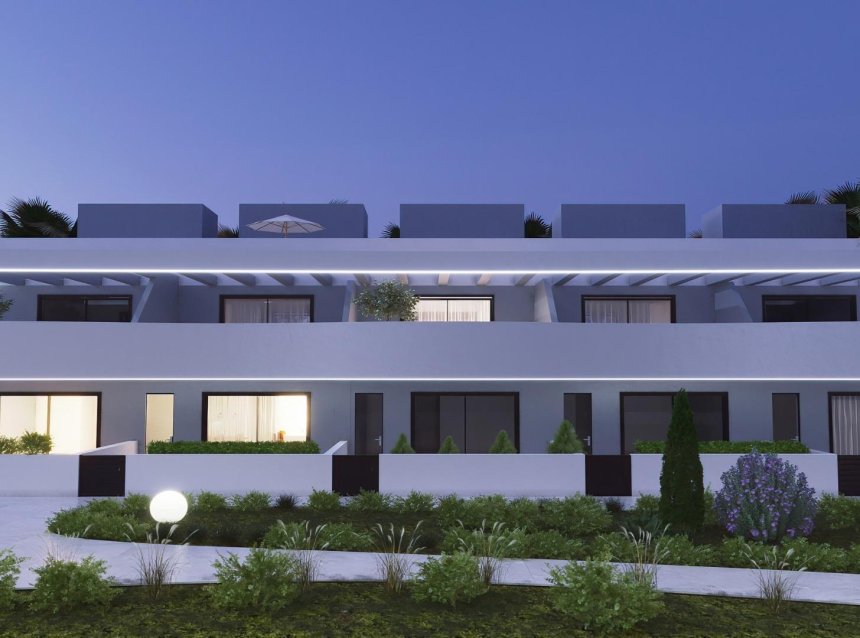 Nouvelle construction - Town House -
Guardamar del Segura - El Raso