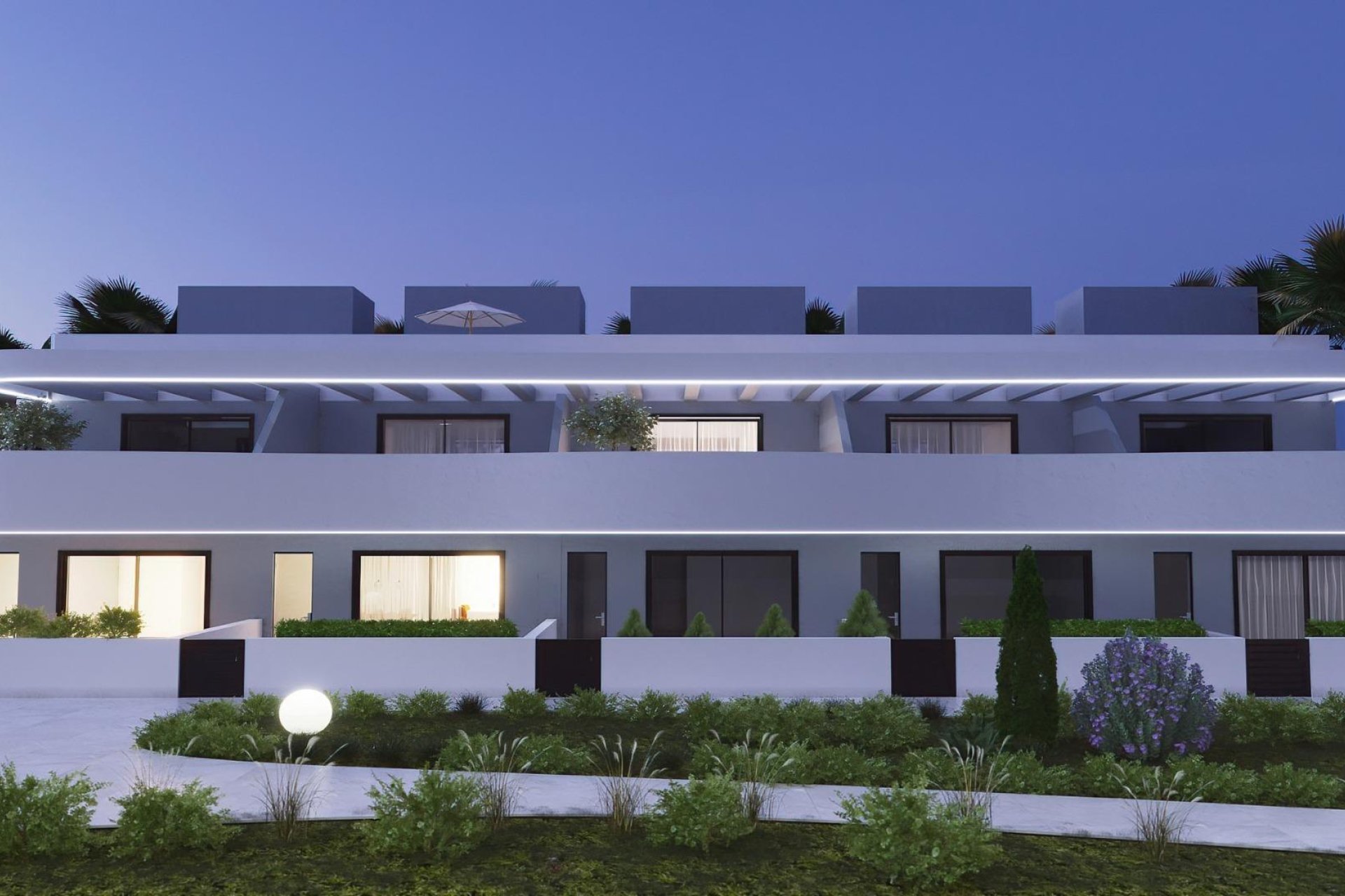 Nouvelle construction - Town House -
Guardamar del Segura - El Raso