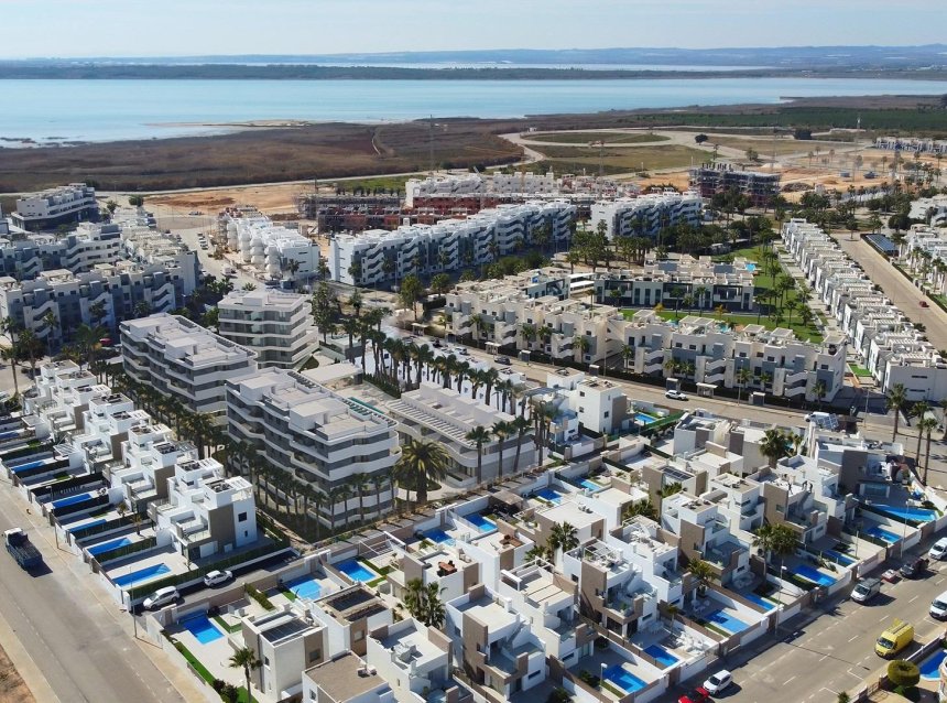 Nouvelle construction - Town House -
Guardamar del Segura - El Raso