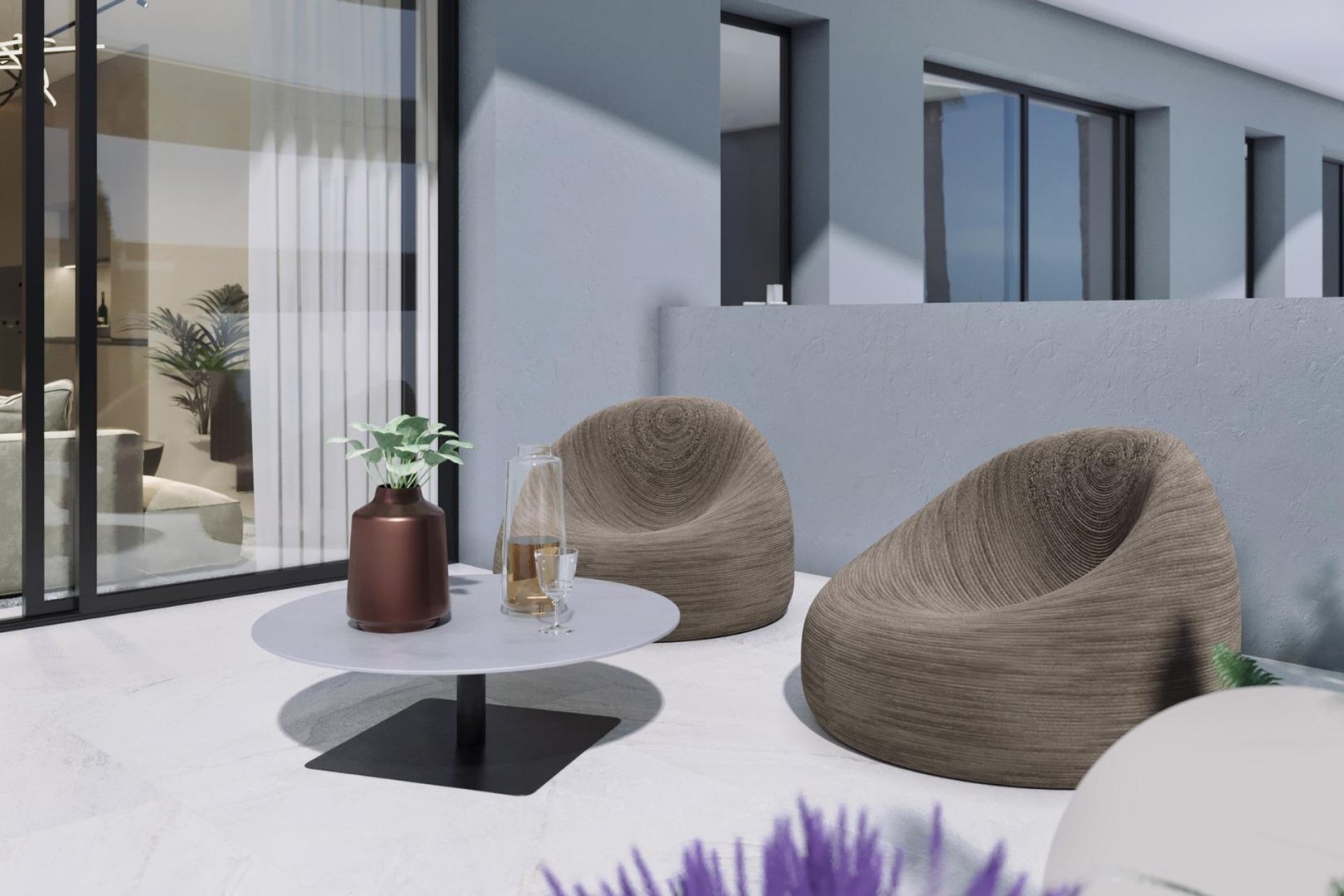 Nouvelle construction - Town House -
Guardamar del Segura - El Raso