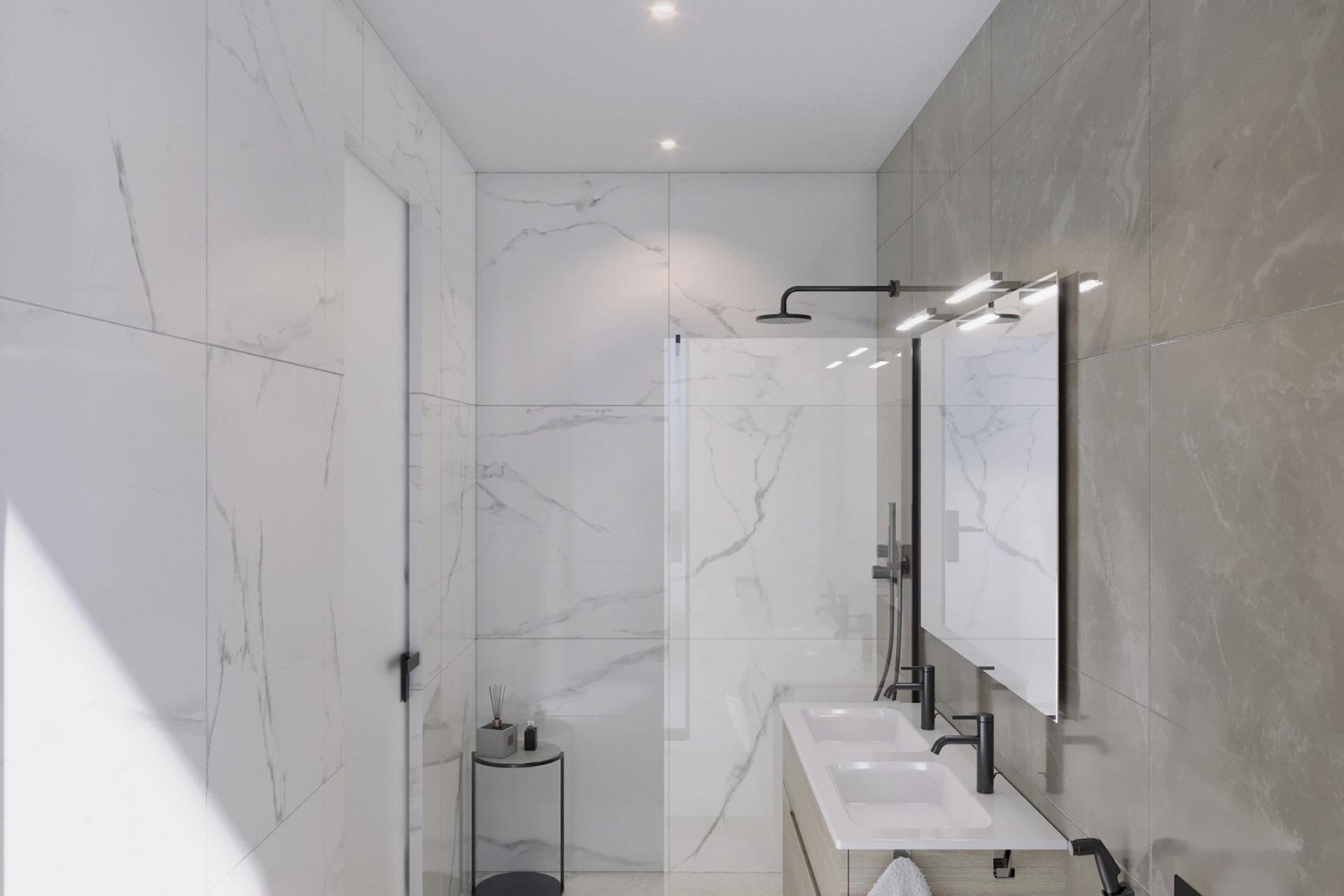 Nouvelle construction - Town House -
Guardamar del Segura - El Raso