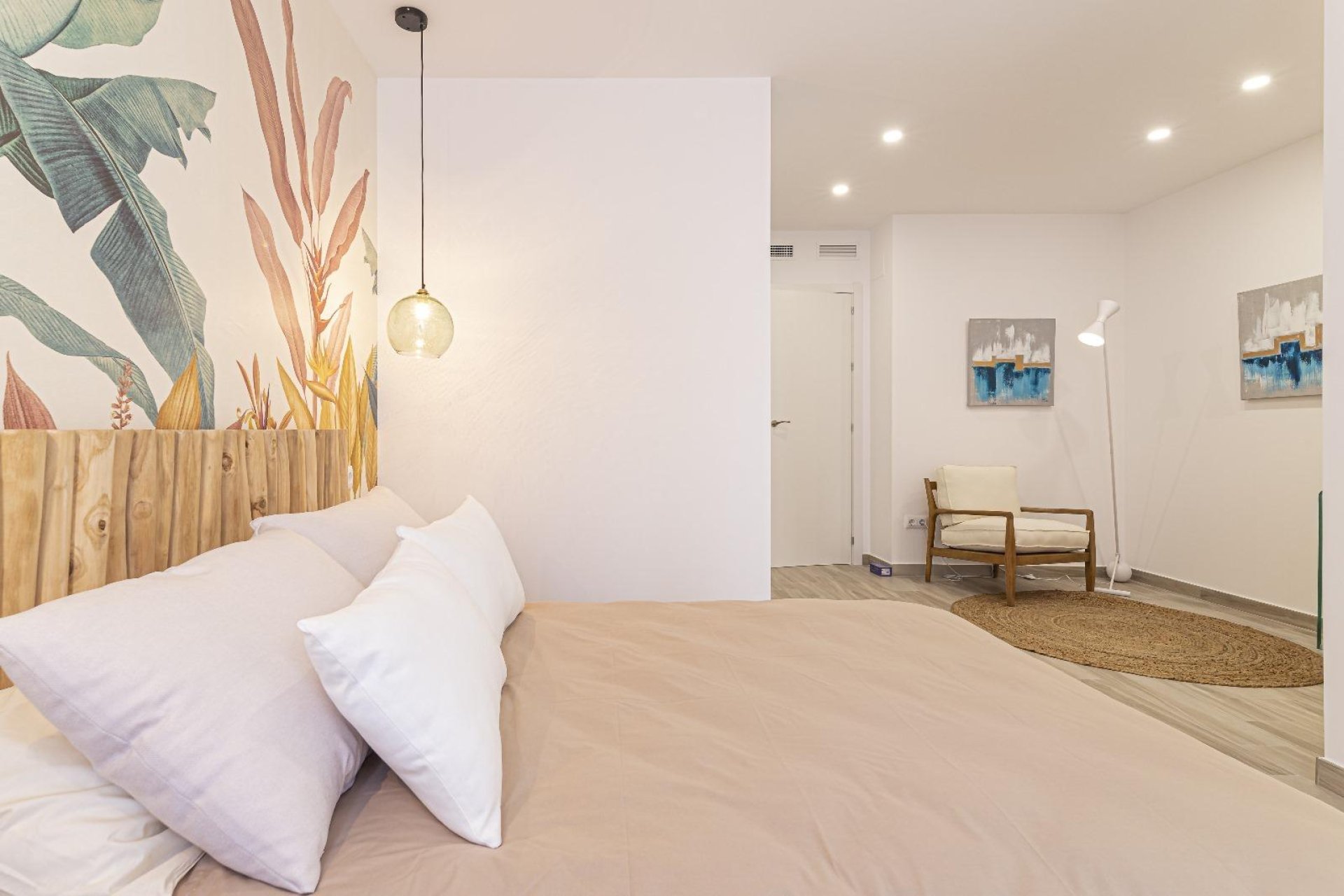 Nouvelle construction - Town House -
La Manga del Mar Menor - La Manga