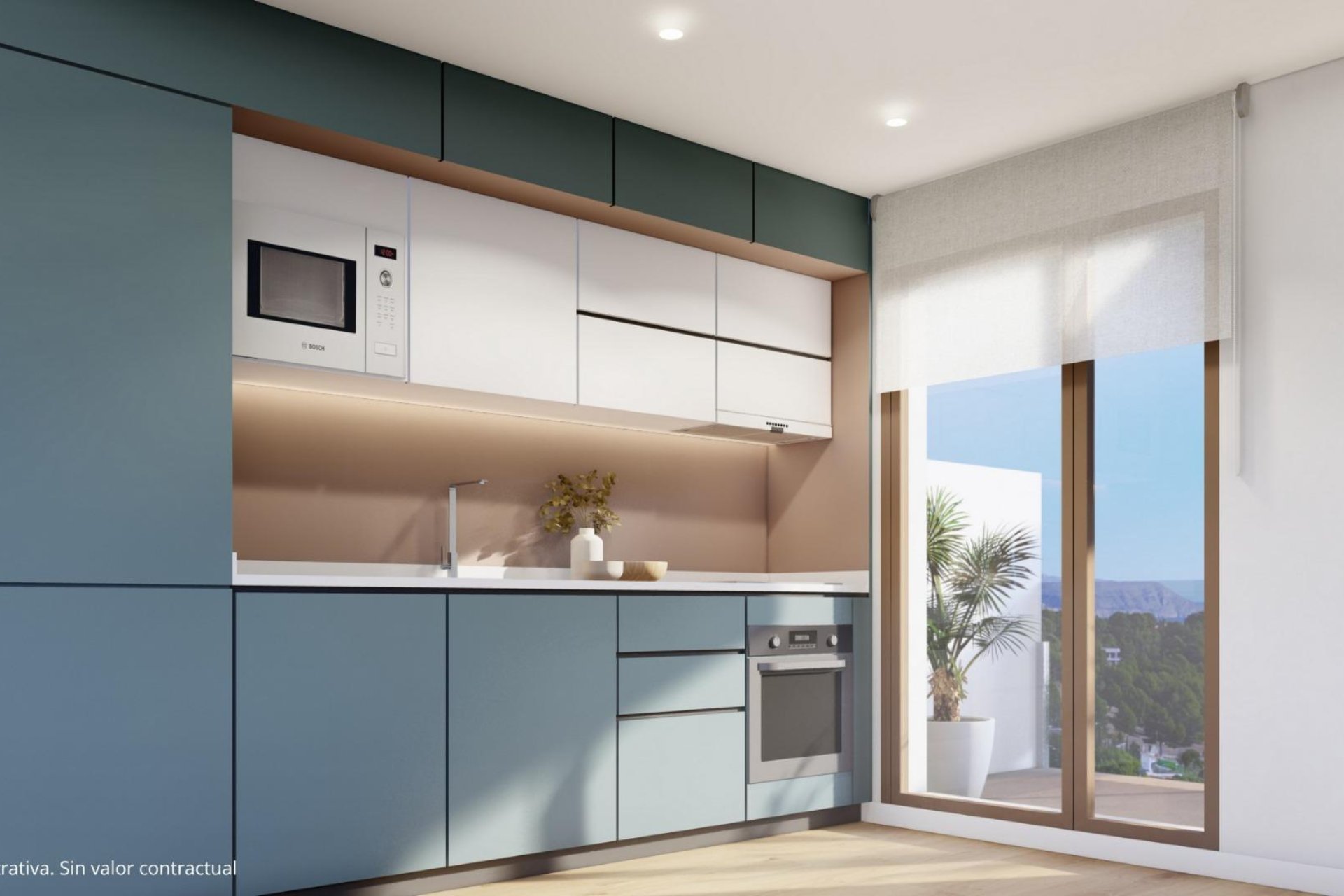 Nouvelle construction - Town House -
La Nucía - Nou Espai