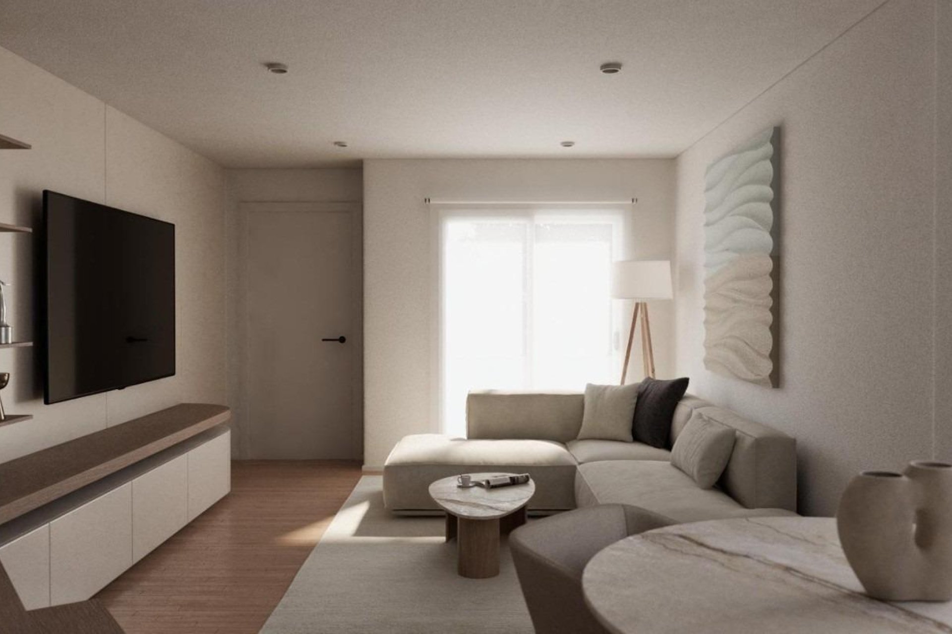 Nouvelle construction - Town House -
La Union - centro