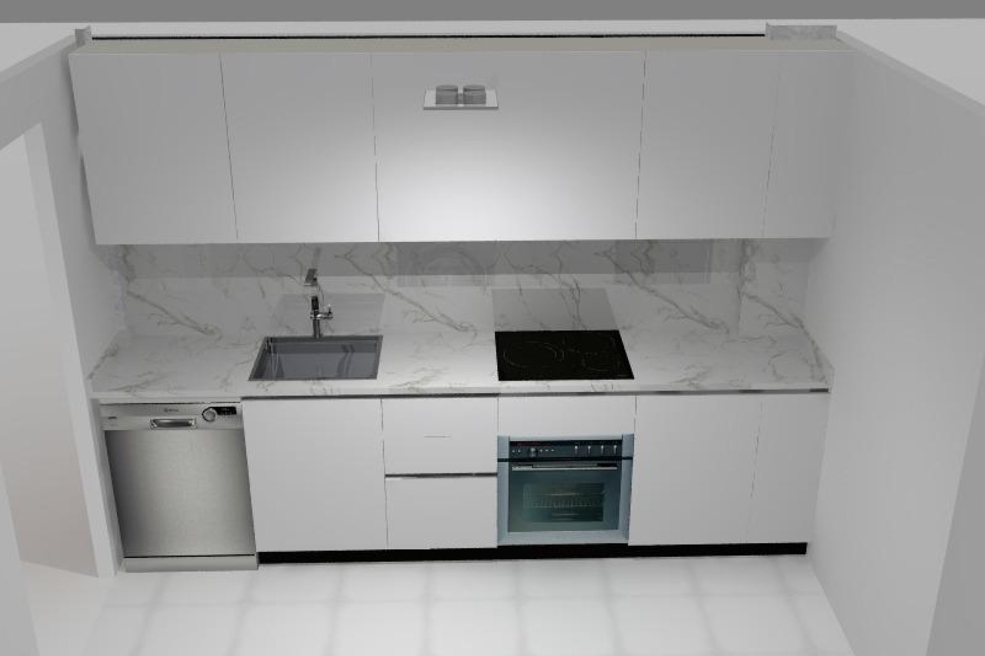 Nouvelle construction - Town House -
La Union - centro