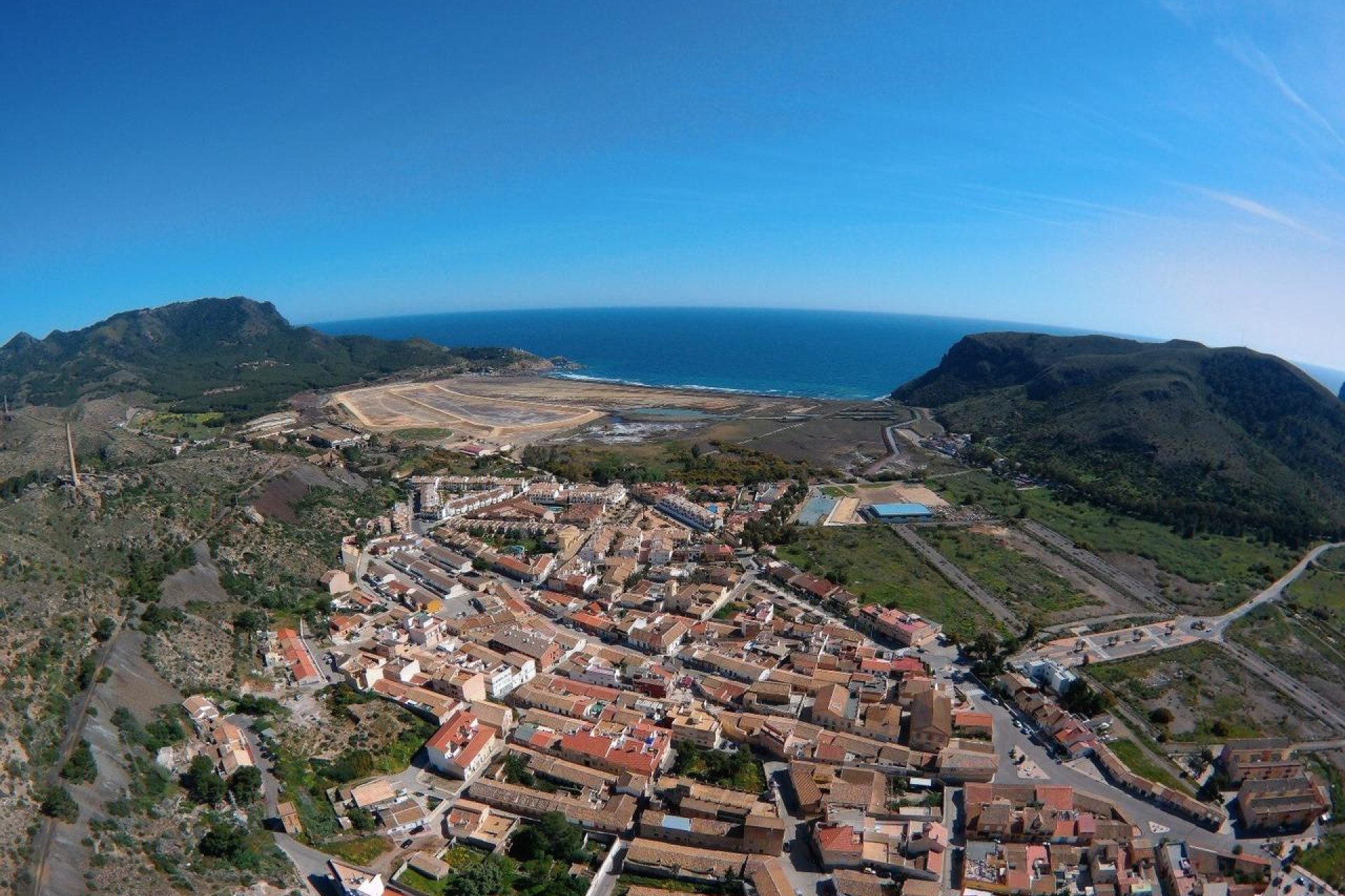 Nouvelle construction - Town House -
La Union - centro