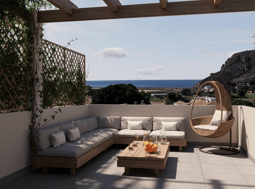 Nouvelle construction - Town House -
La Union - centro