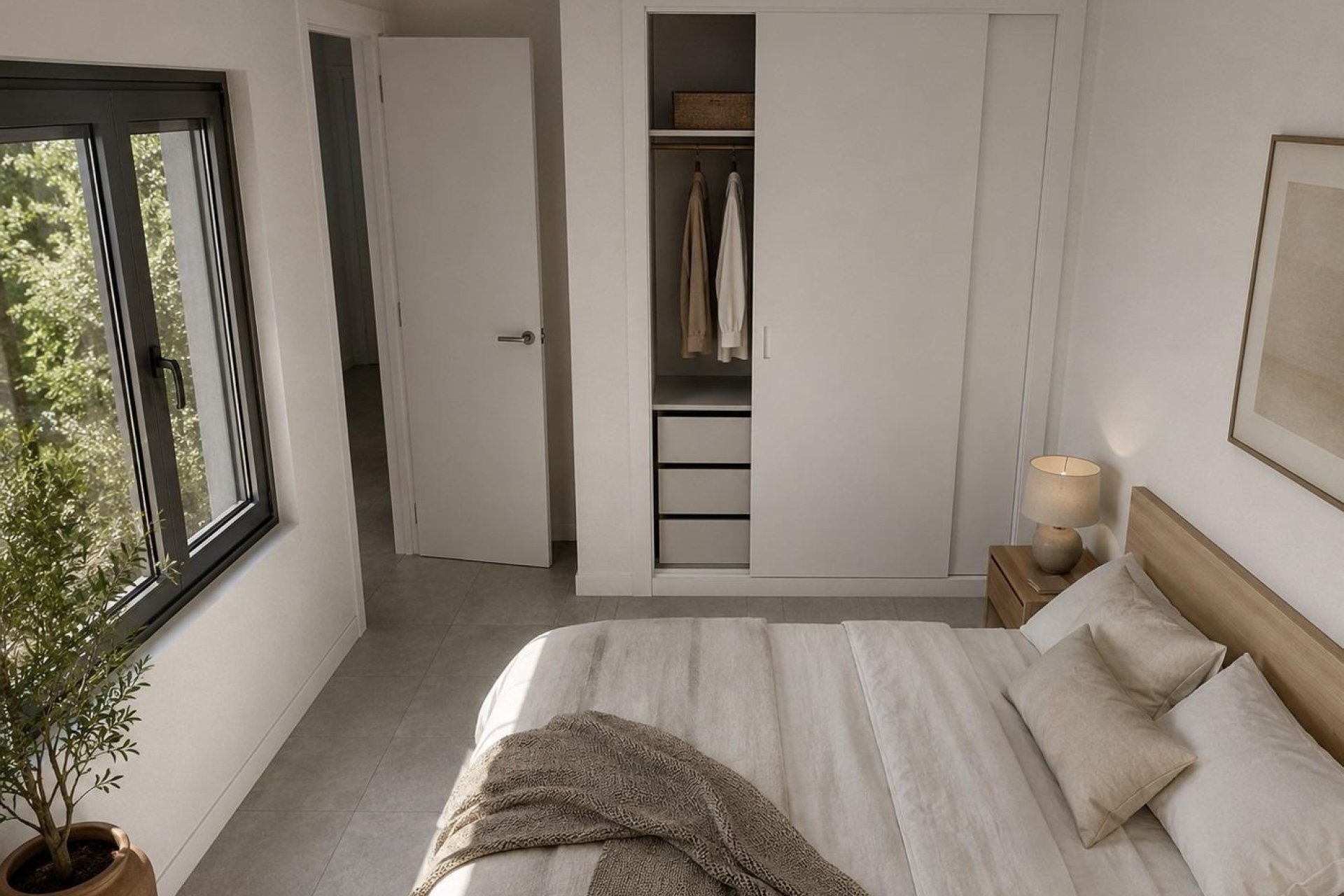 Nouvelle construction - Town House -
Mazarron - Country Club