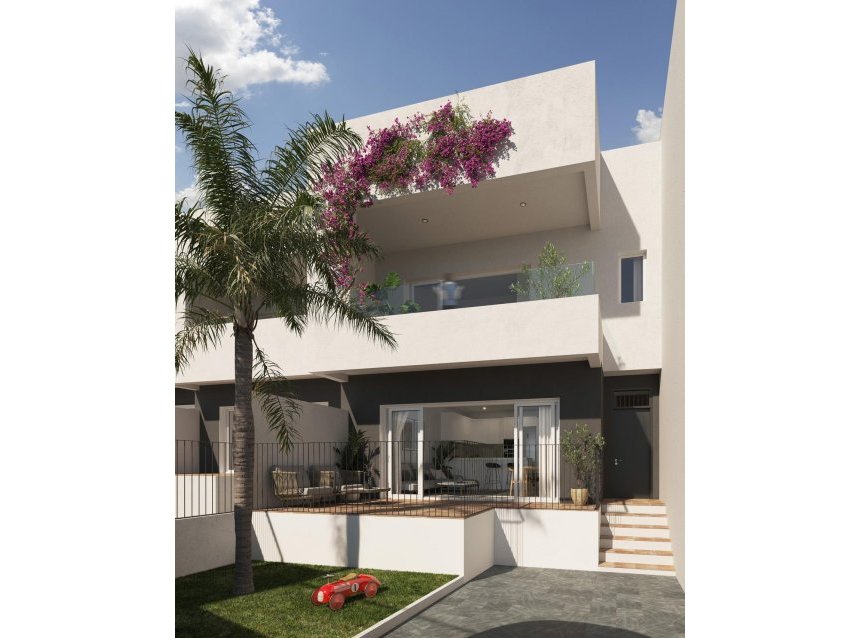 Nouvelle construction - Town House -
Monforte del Cid - Cala Finestrat