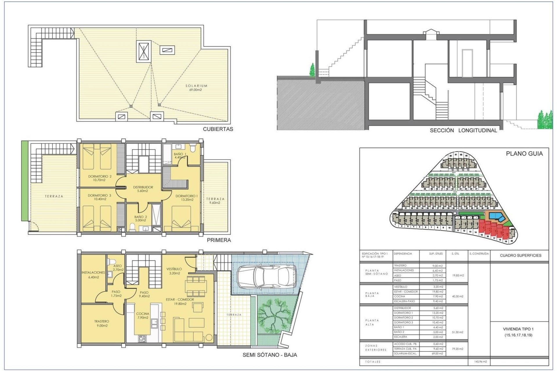 Nouvelle construction - Town House -
Monforte del Cid - Cala Finestrat