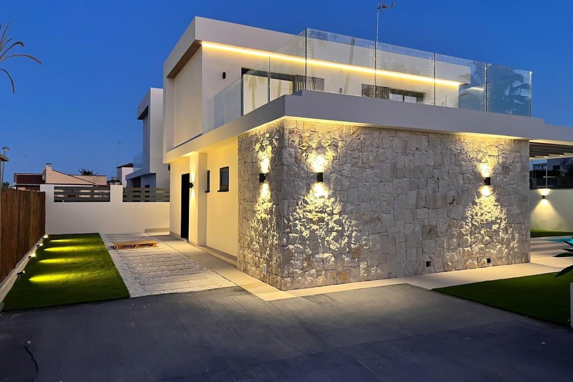 Nouvelle construction - Town House -
Orihuela Costa - Montezenia