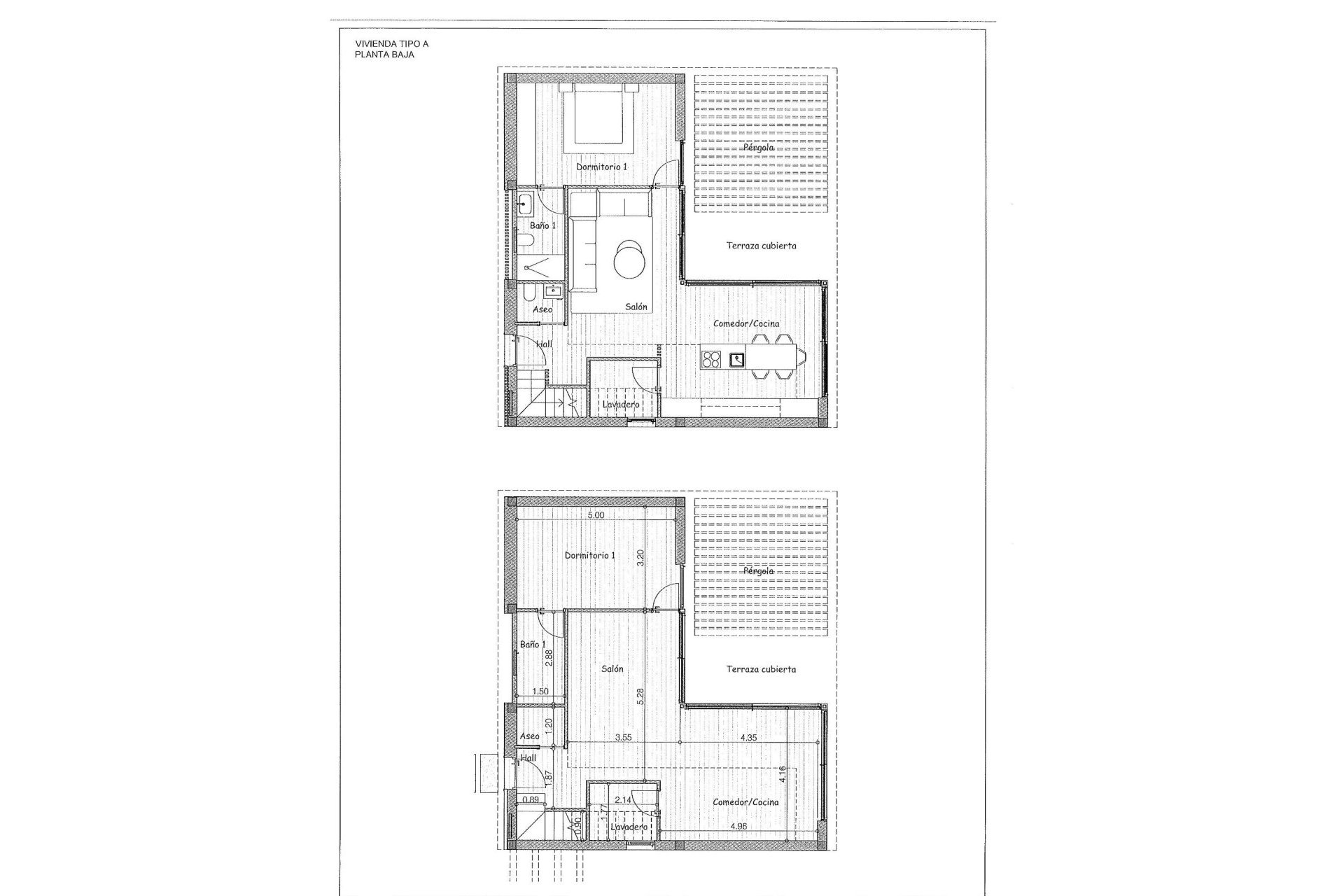 Nouvelle construction - Town House -
Orihuela Costa - Montezenia