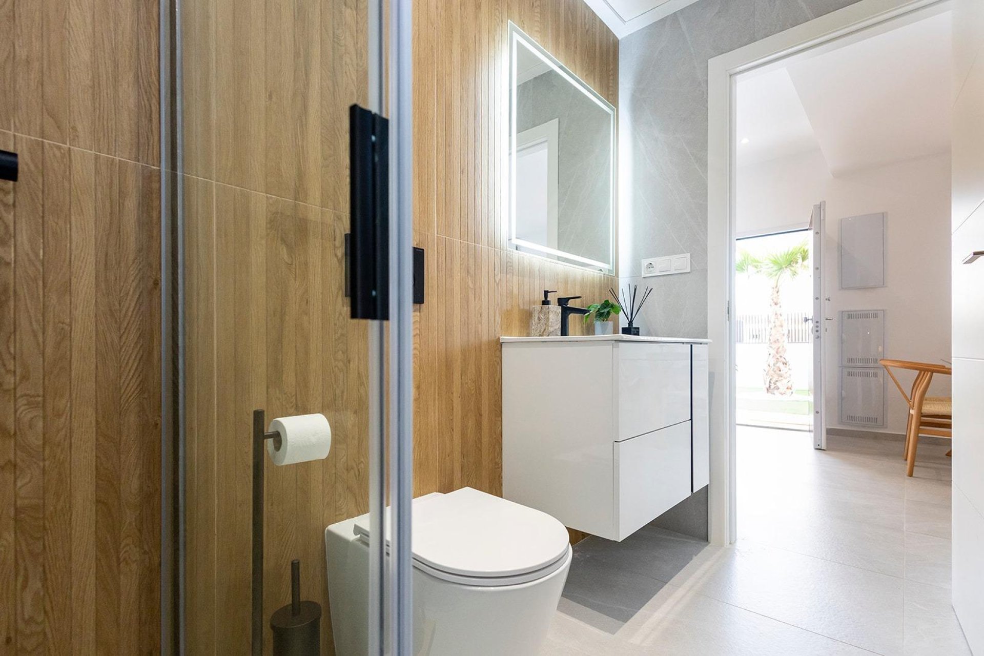 Nouvelle construction - Town House -
Orihuela - Vistabella Golf