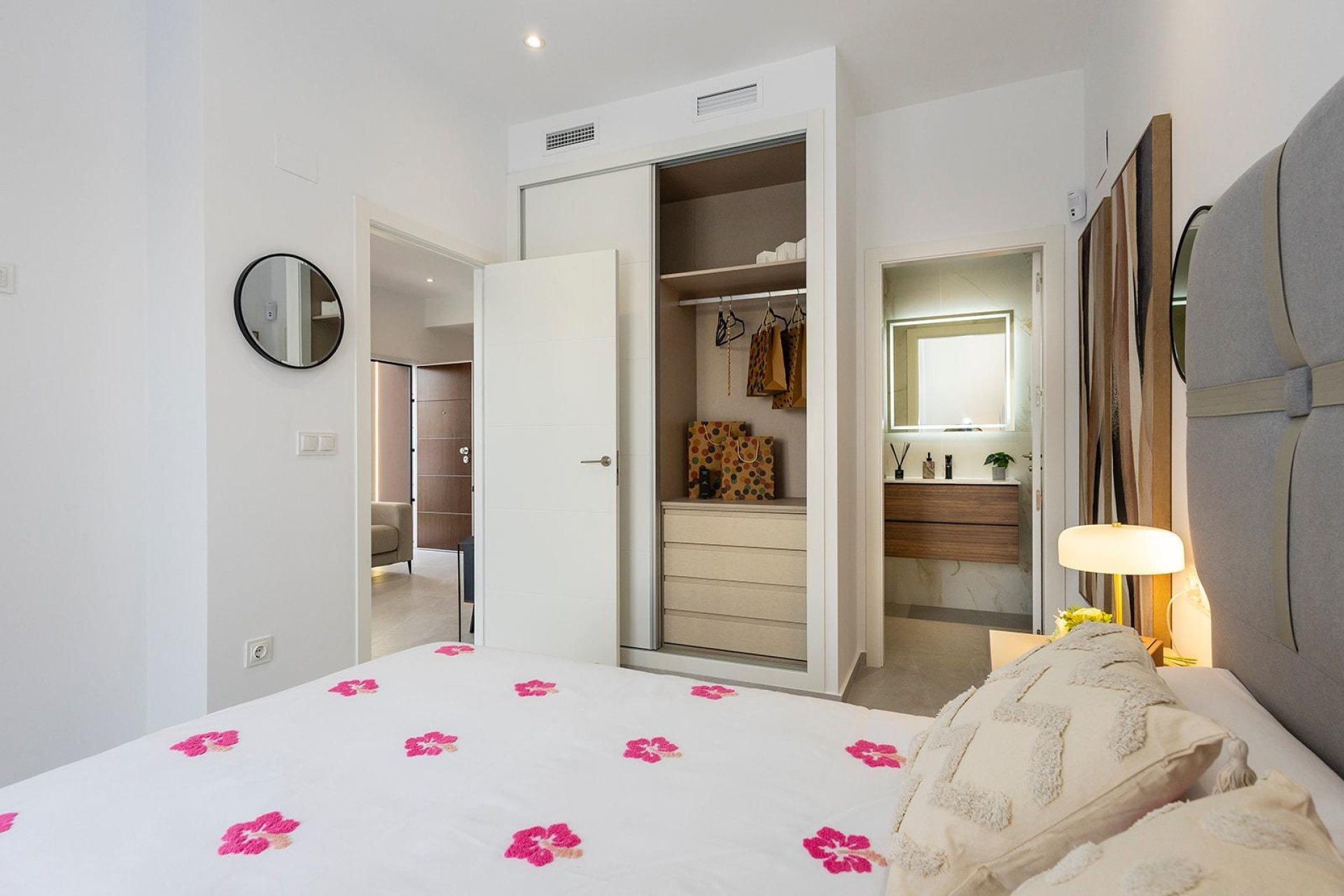 Nouvelle construction - Town House -
Orihuela - Vistabella Golf